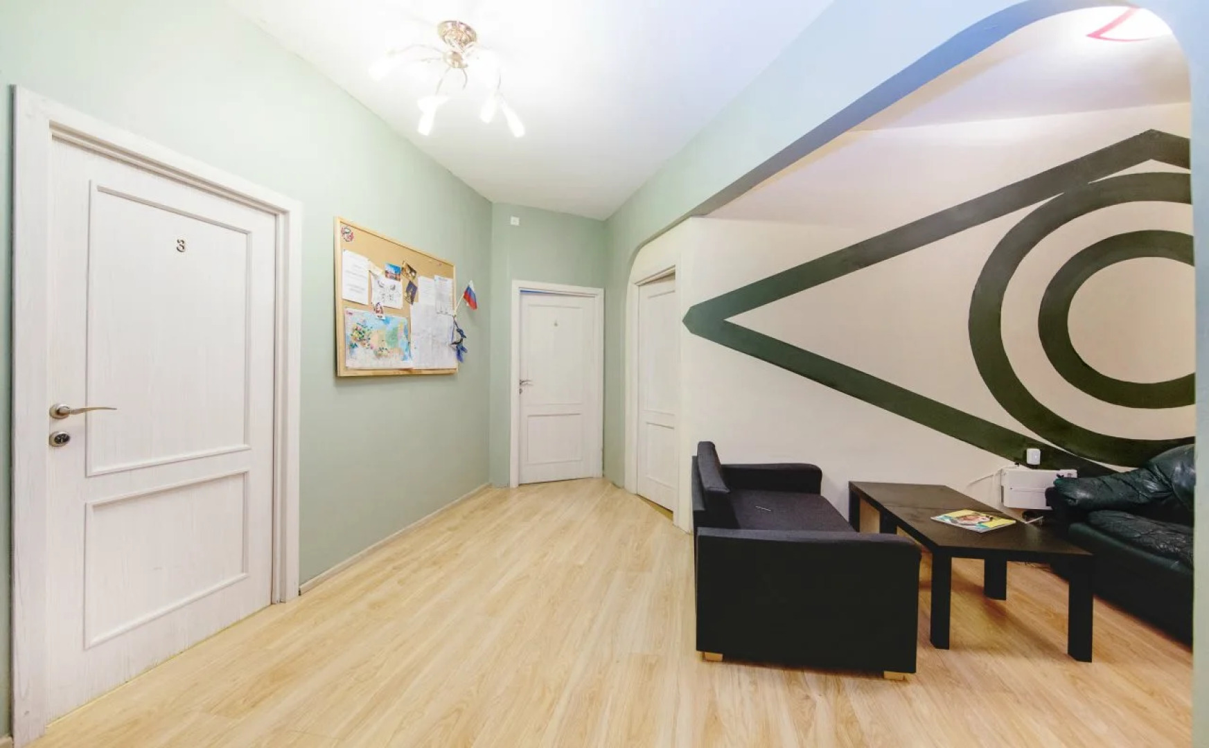 Гостевой дом  Compass