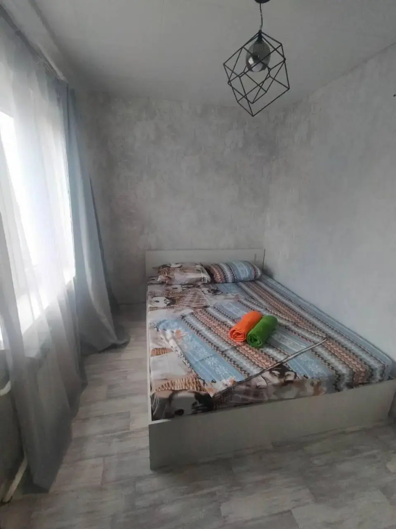 Апартаменты в Микрорайоне 8