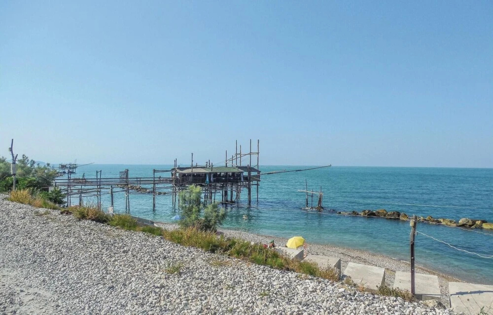 Awesome Apartment in Cologna Spiaggia With 2 Bedrooms and Wifi