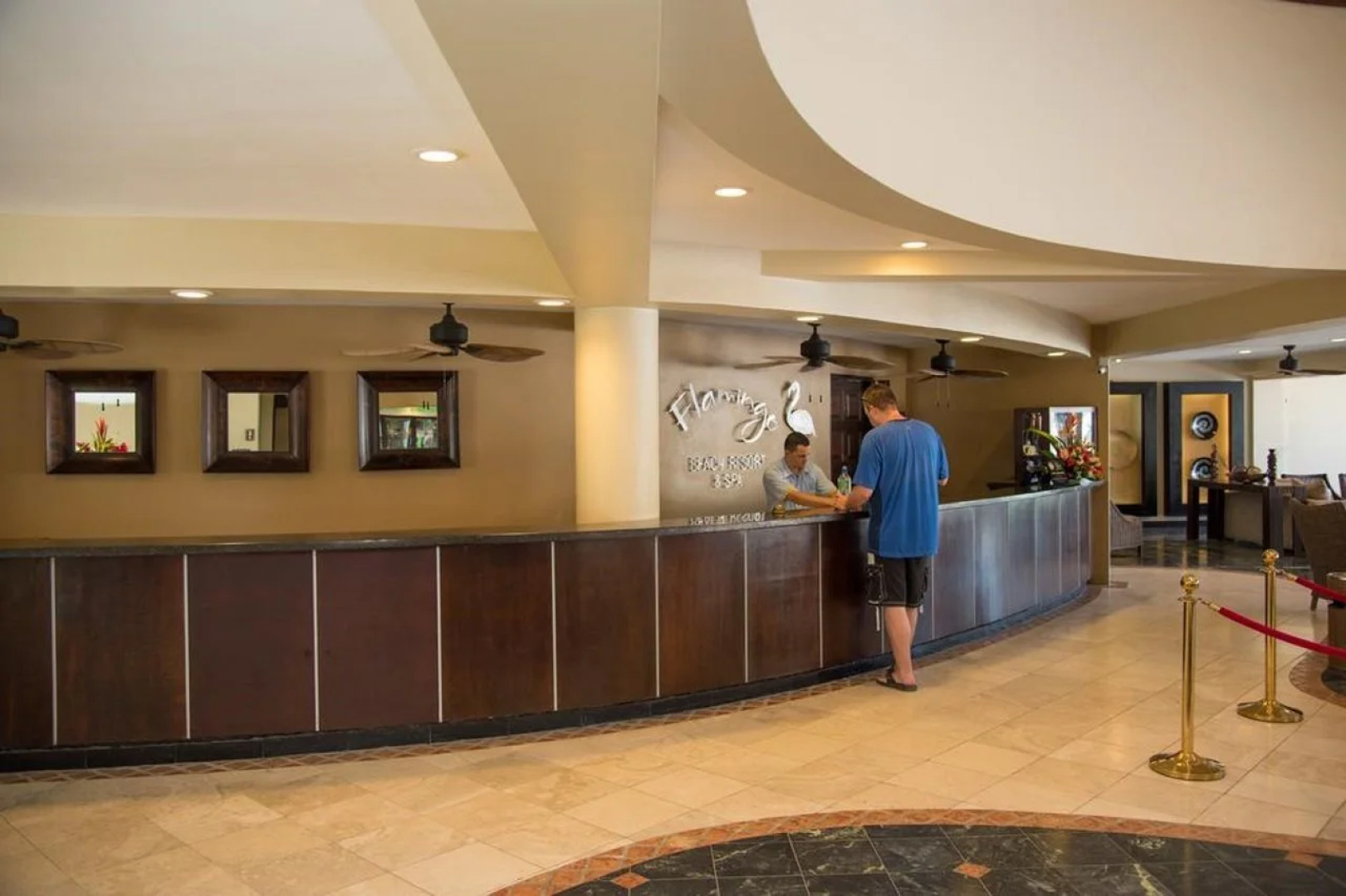 Margaritaville Beach Resort Playa Flamingo