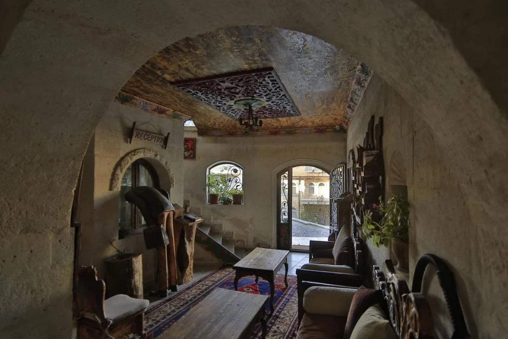 Old Town Stone House