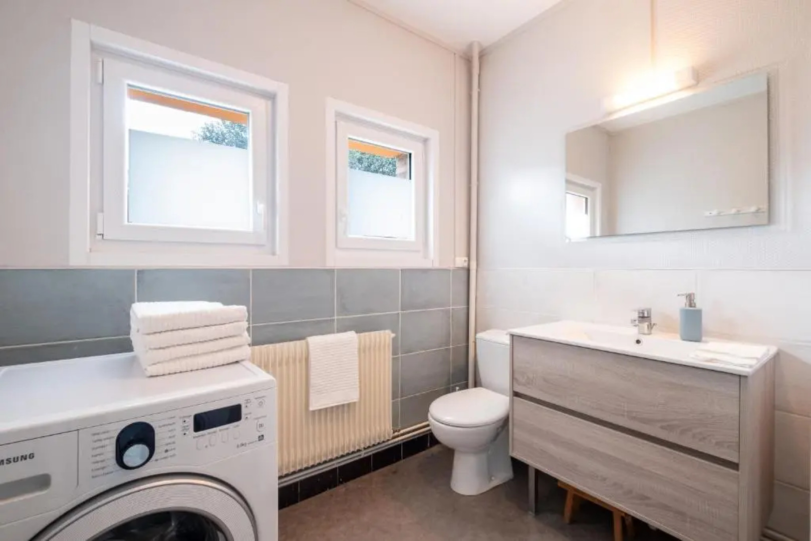 Appartement La Rafale - accès privé plage - jardin - arrivée autonome