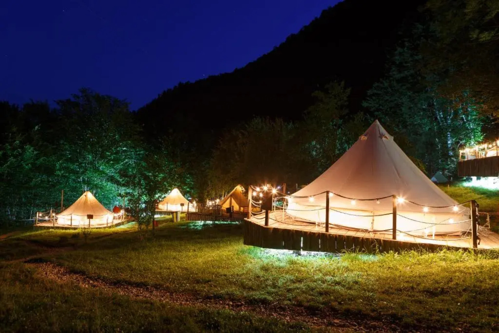 Green Camp - Adventure Glamping