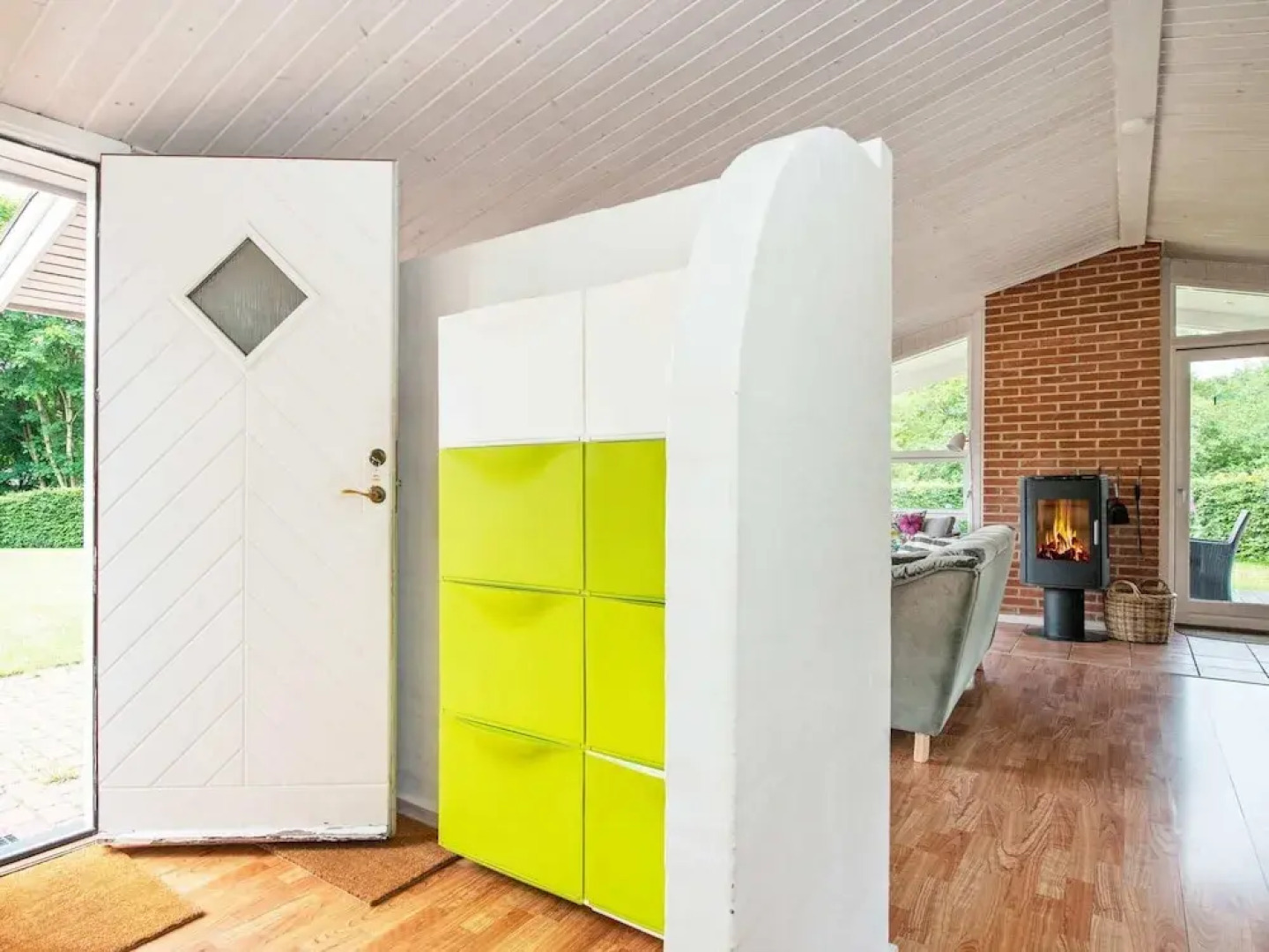 6 Person Holiday Home in Silkeborg-by Traum