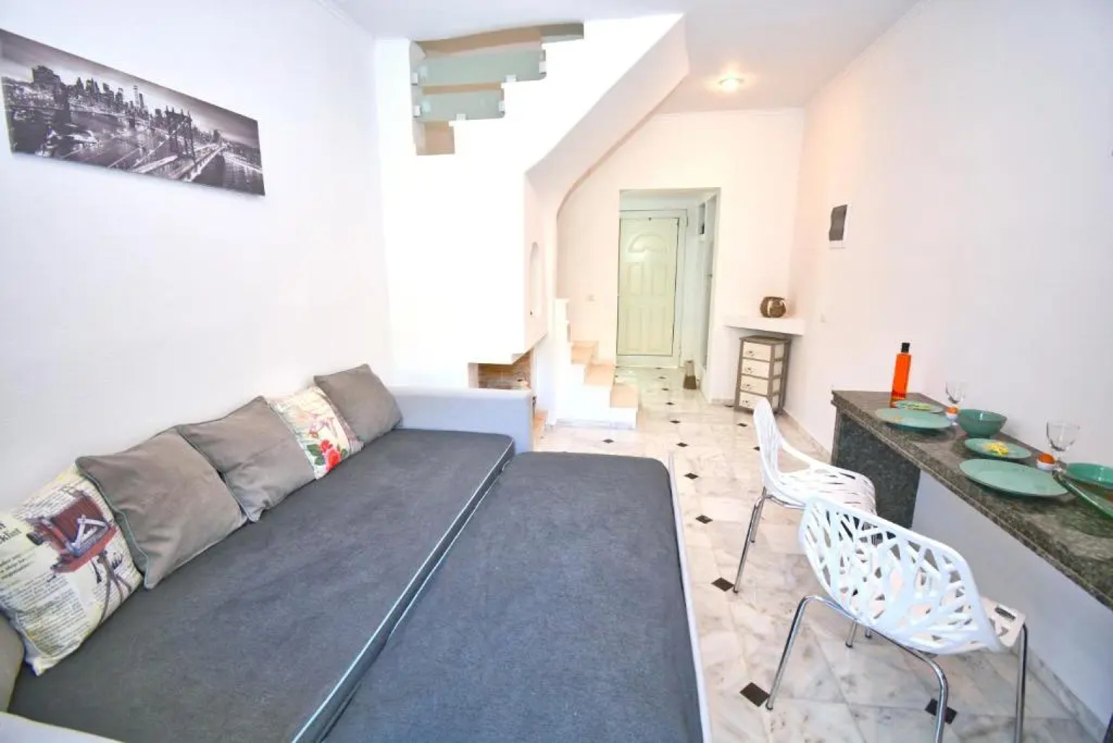 Doliva Studio Erieta with private pool