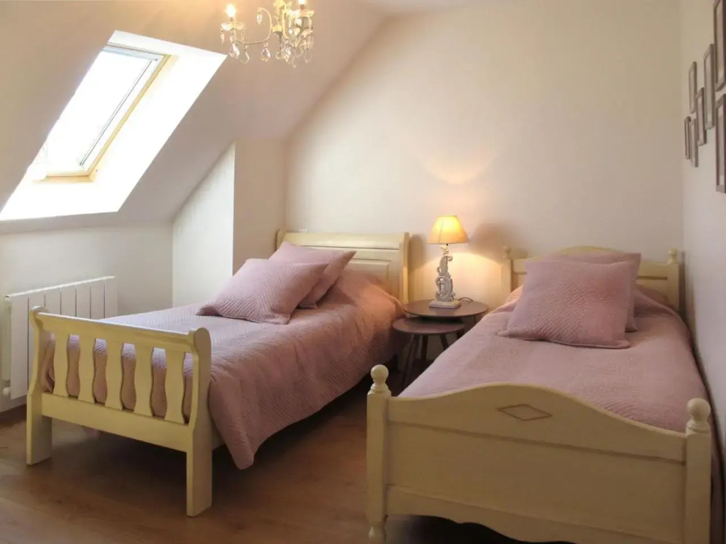 Holiday Home La Lucerie - BAY402