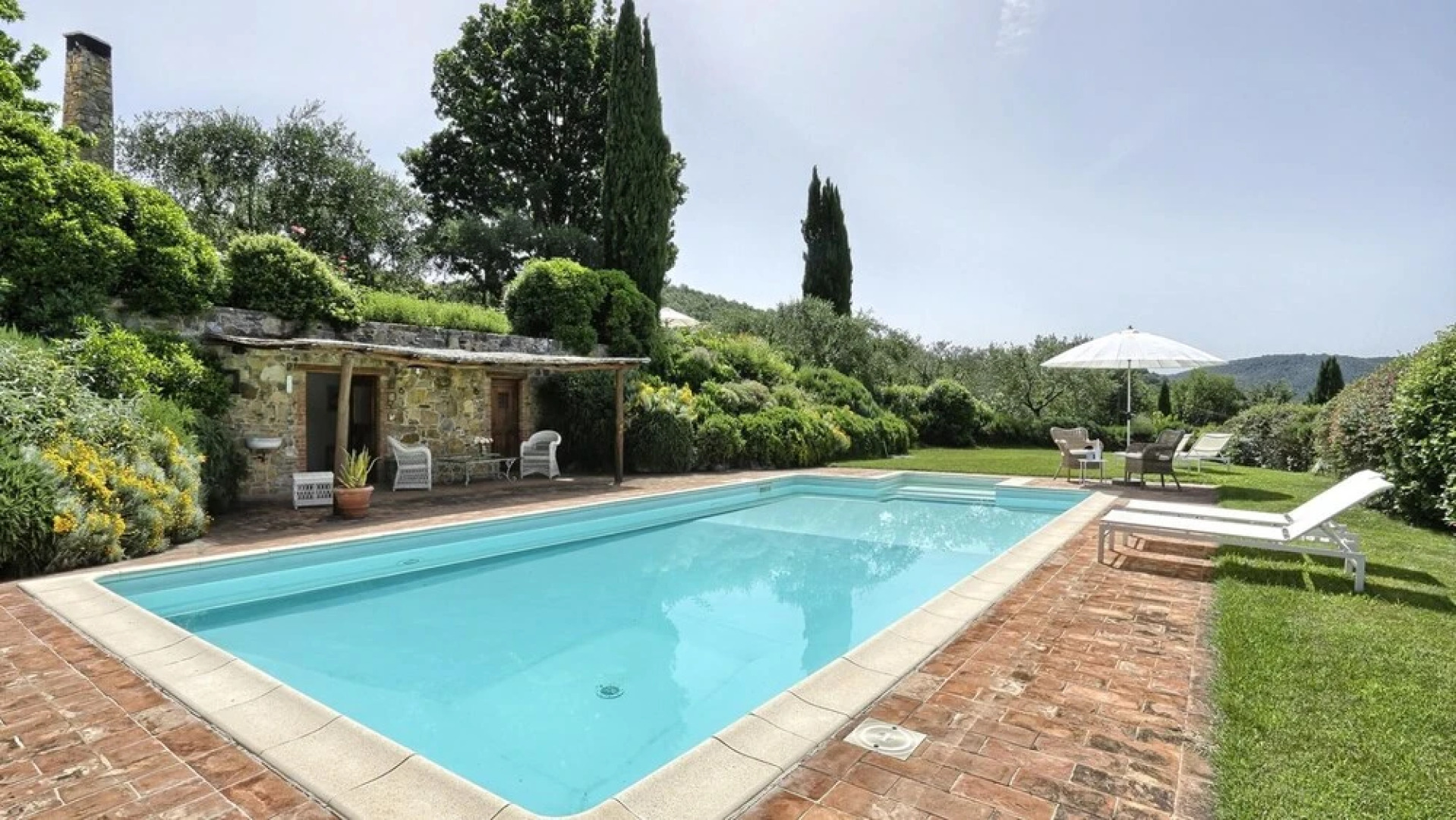 Le Macchie 8 in Parrano