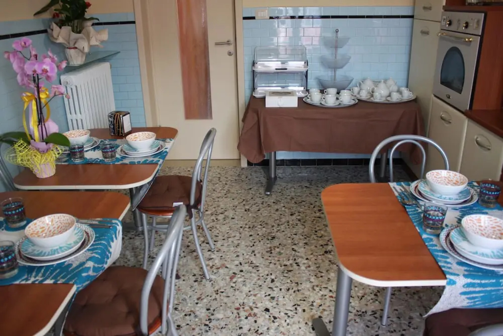 Bed & breakfast La Perla Rosa