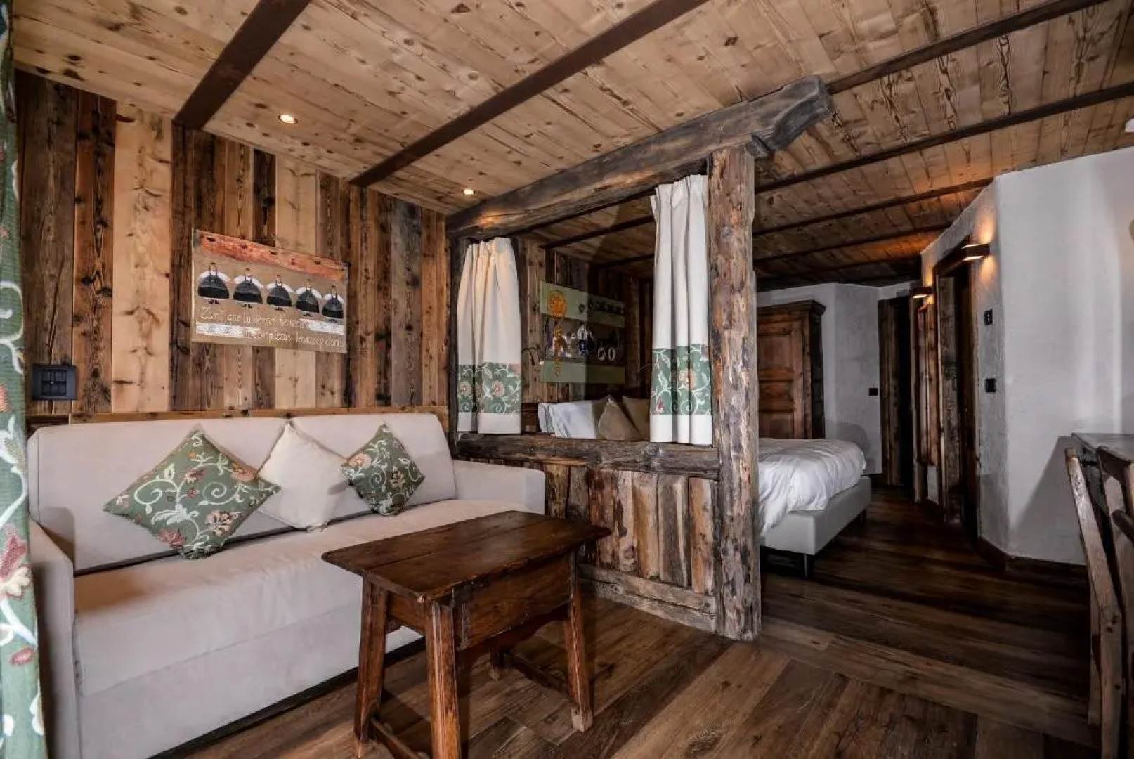 Du Grand Paradis & Spa La Baita