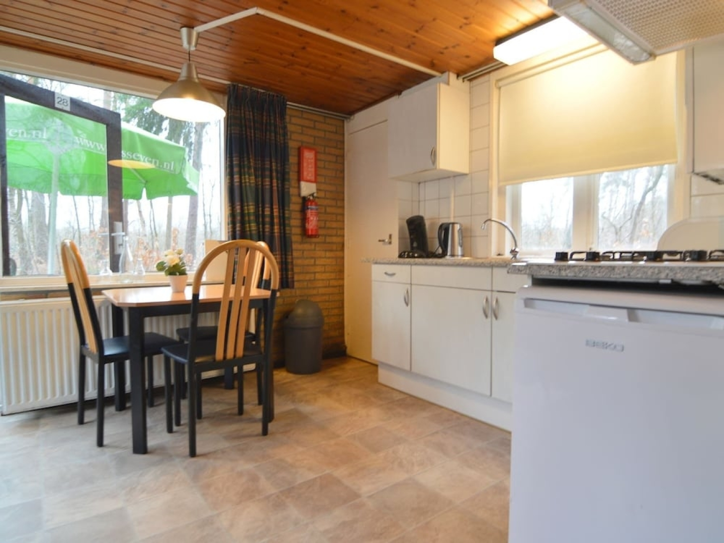 Admirable Holiday Home in Stramproy With Garden