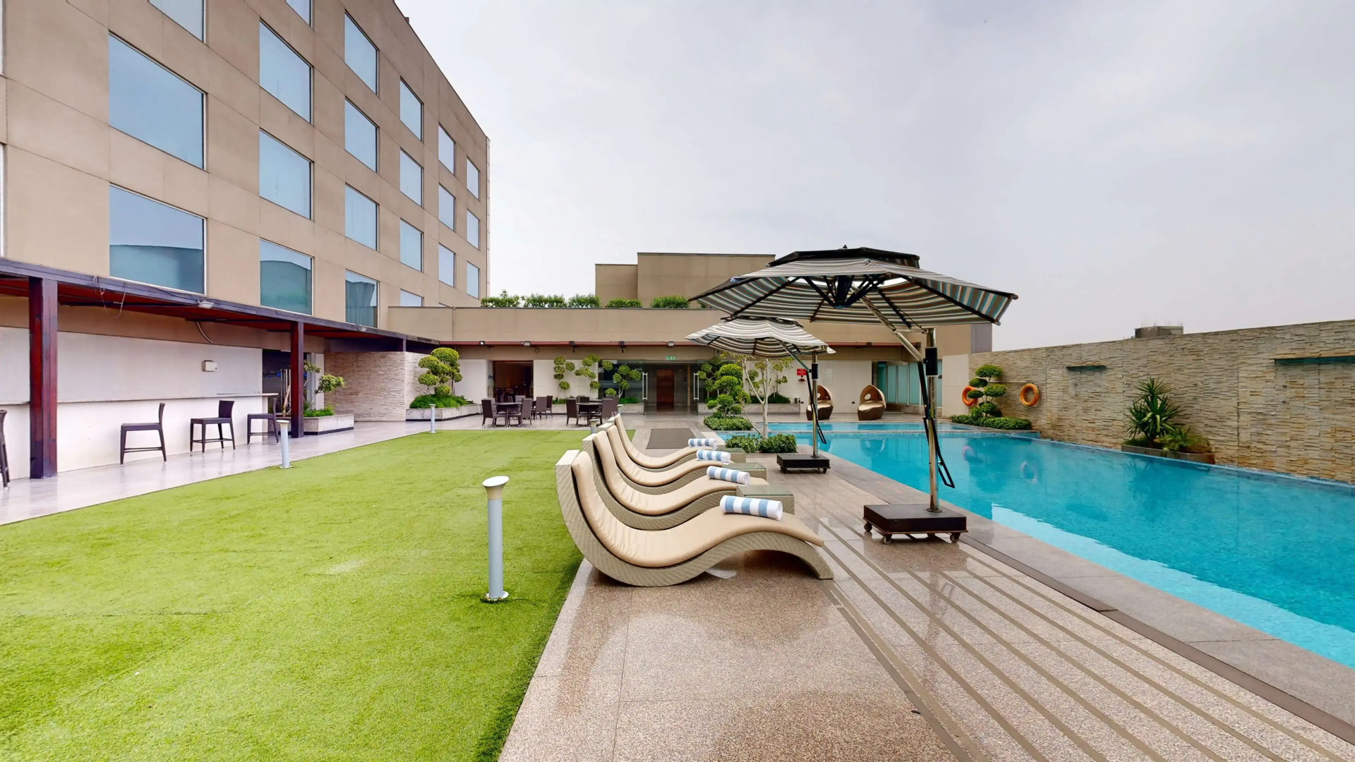 Radisson Blu Faridabad