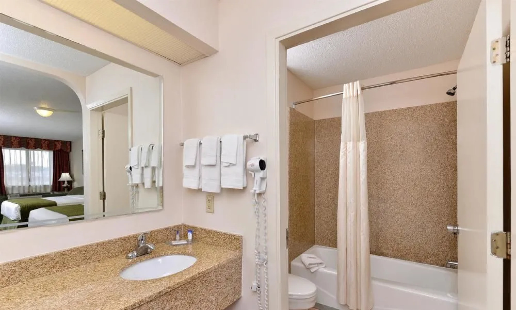 Quality Inn & Suites Stafford