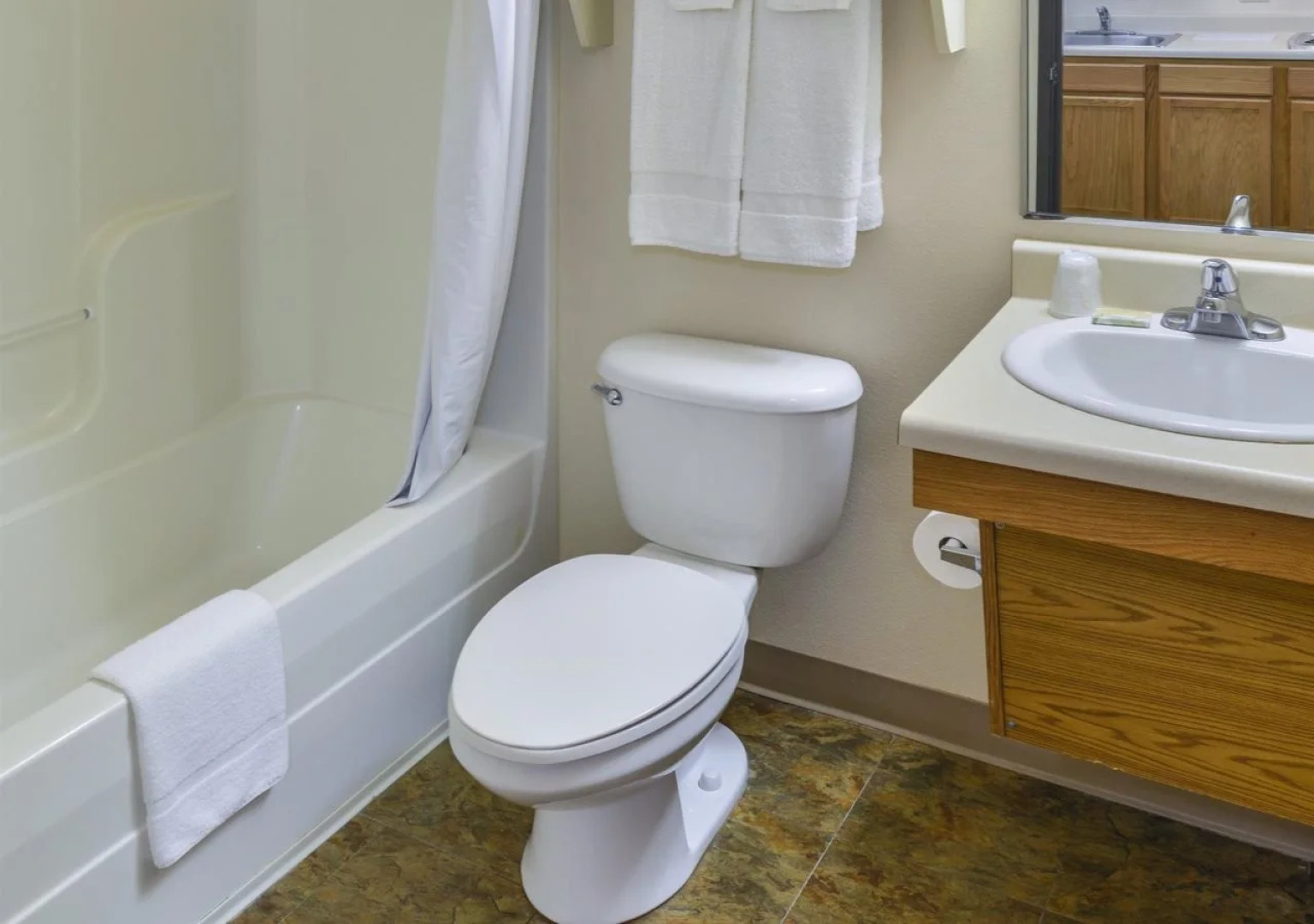 WoodSpring Suites Conroe