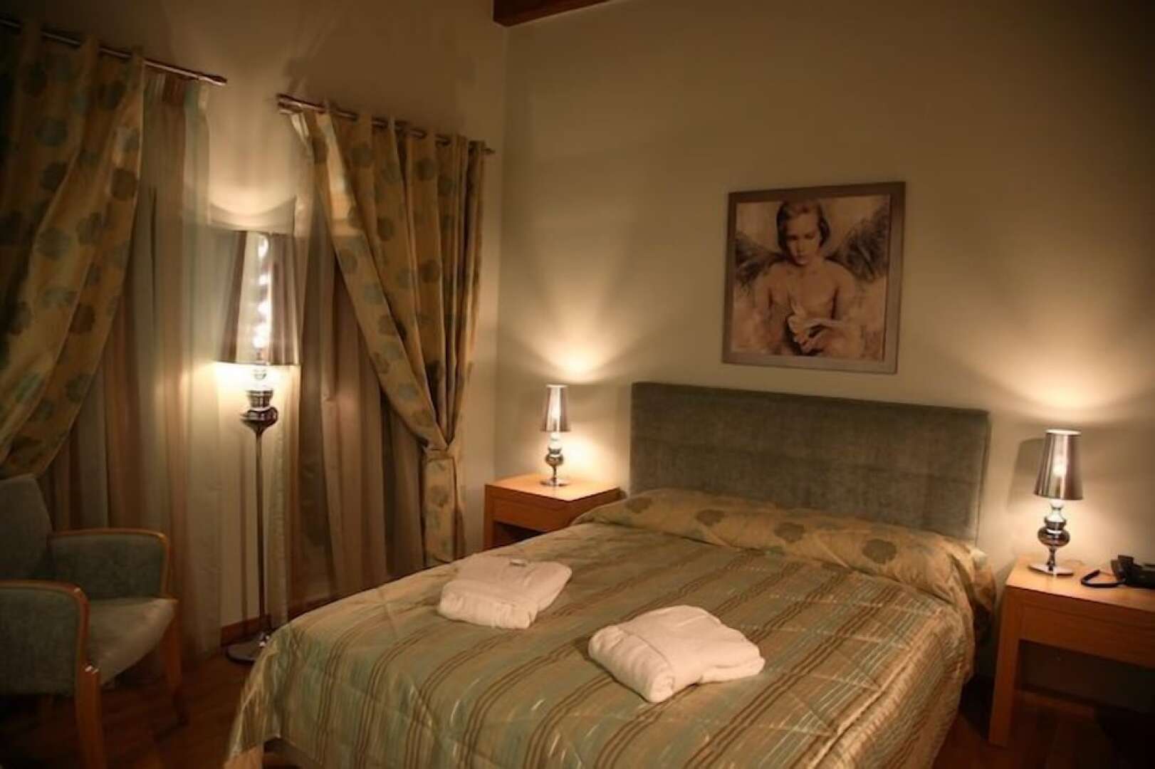 Bellagio Boutique Hotel