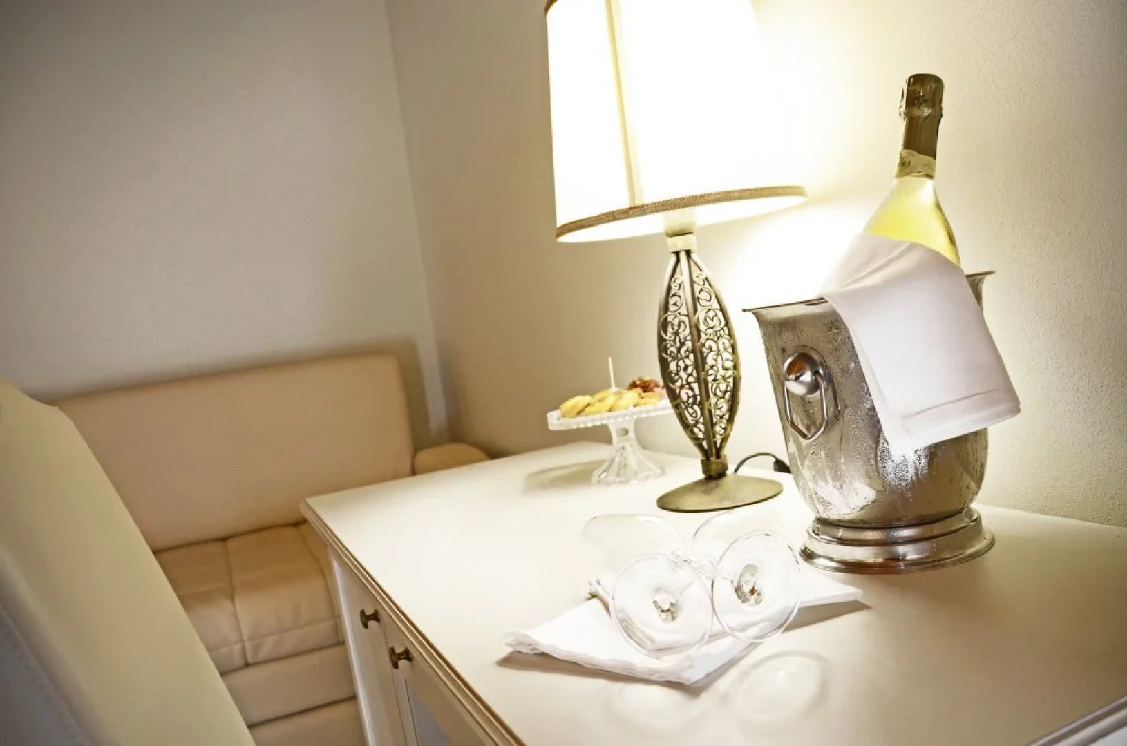 Hotel Villa Borghesi