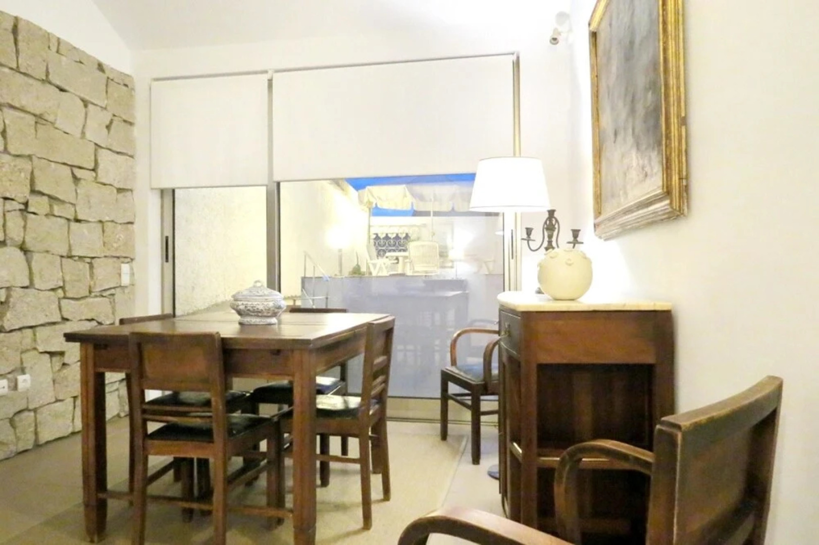 Mansion With 4 Bedrooms in Póvoa de Midões, With Wonderful Mountain Vi