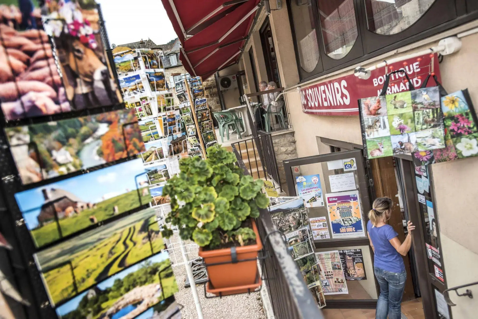 Hotel Du Commerce logis de france