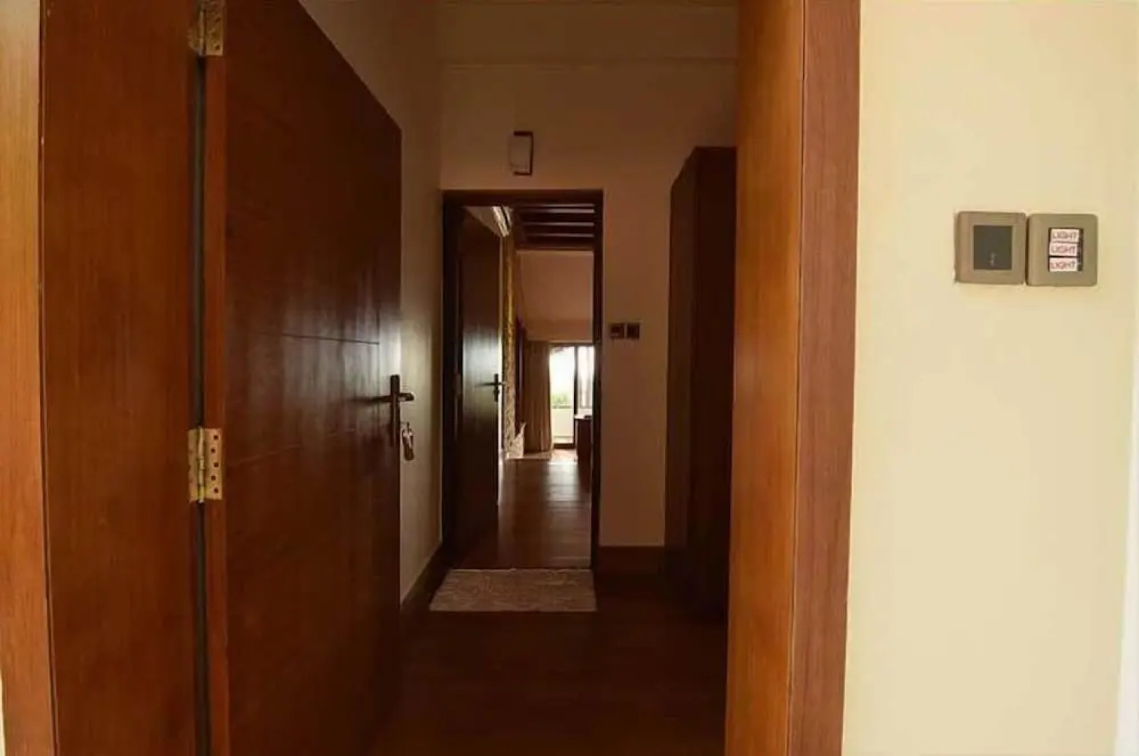 Sai Vishram Beach Resort Byndoor