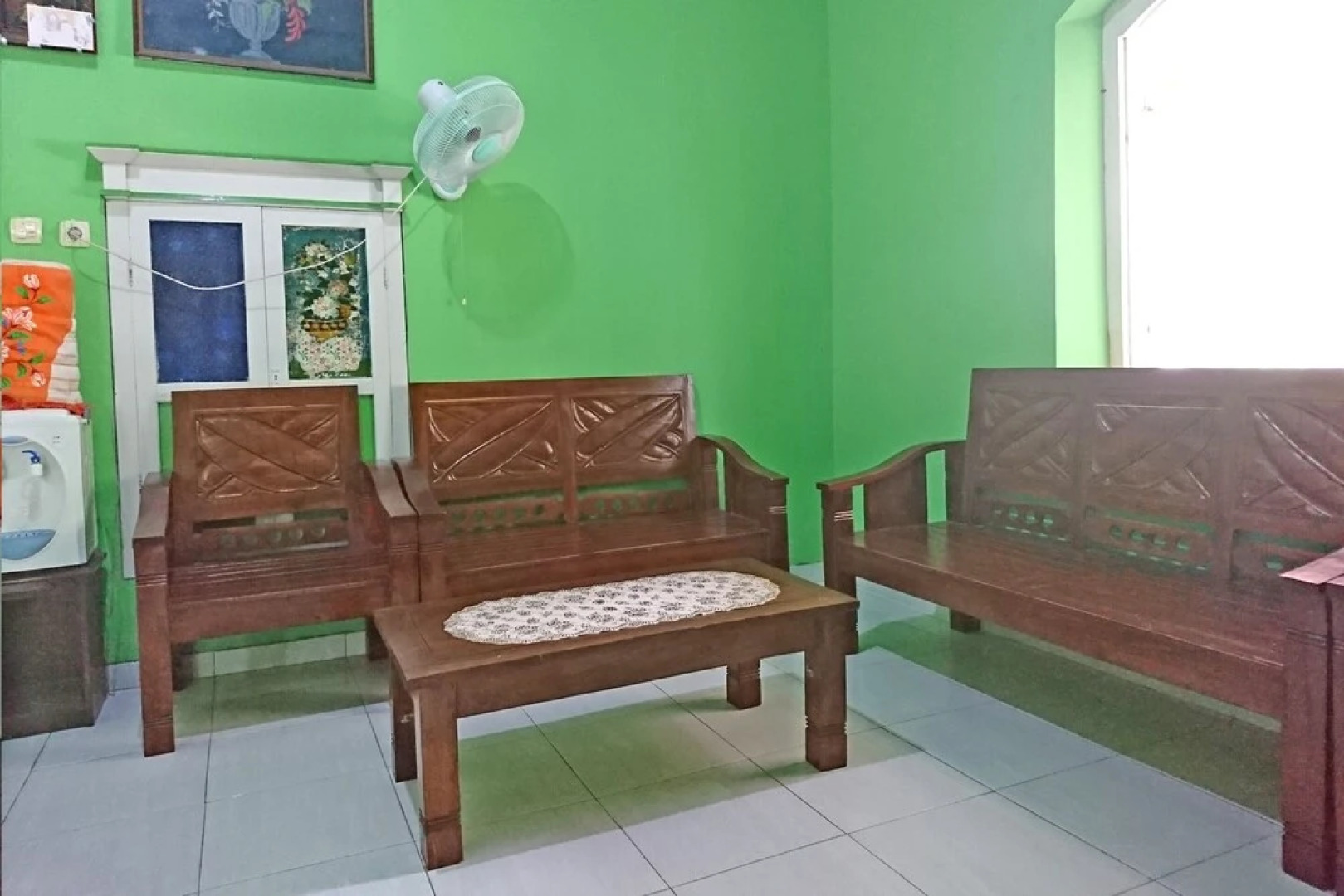 Oyo 2447 Aulia Homestay