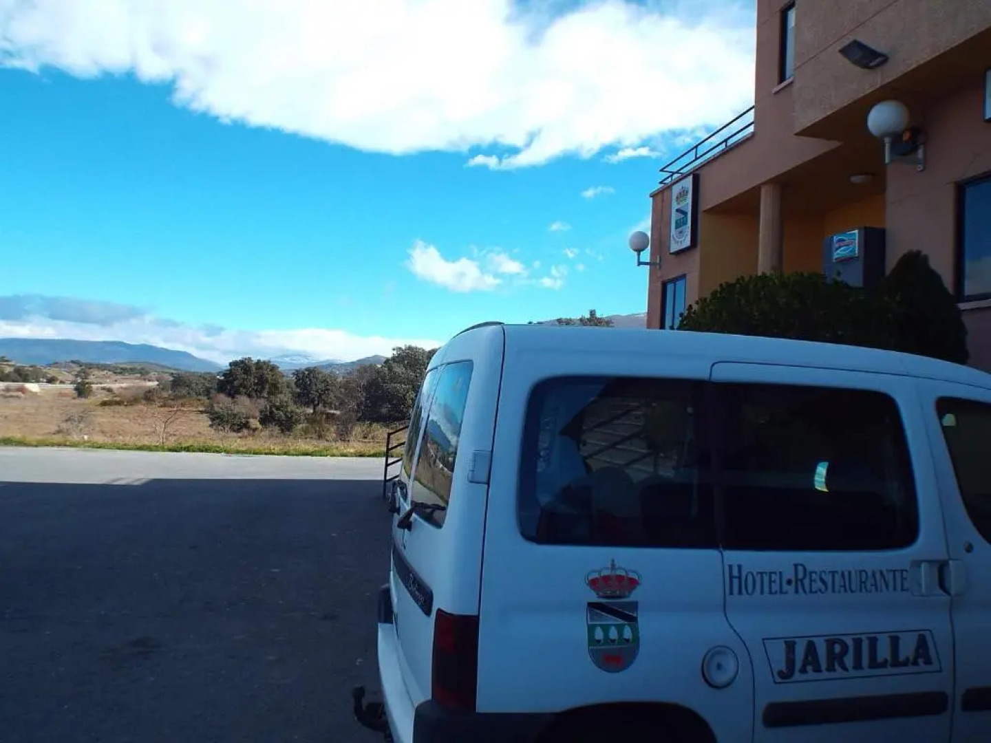 Hotel Restaurante Jarilla