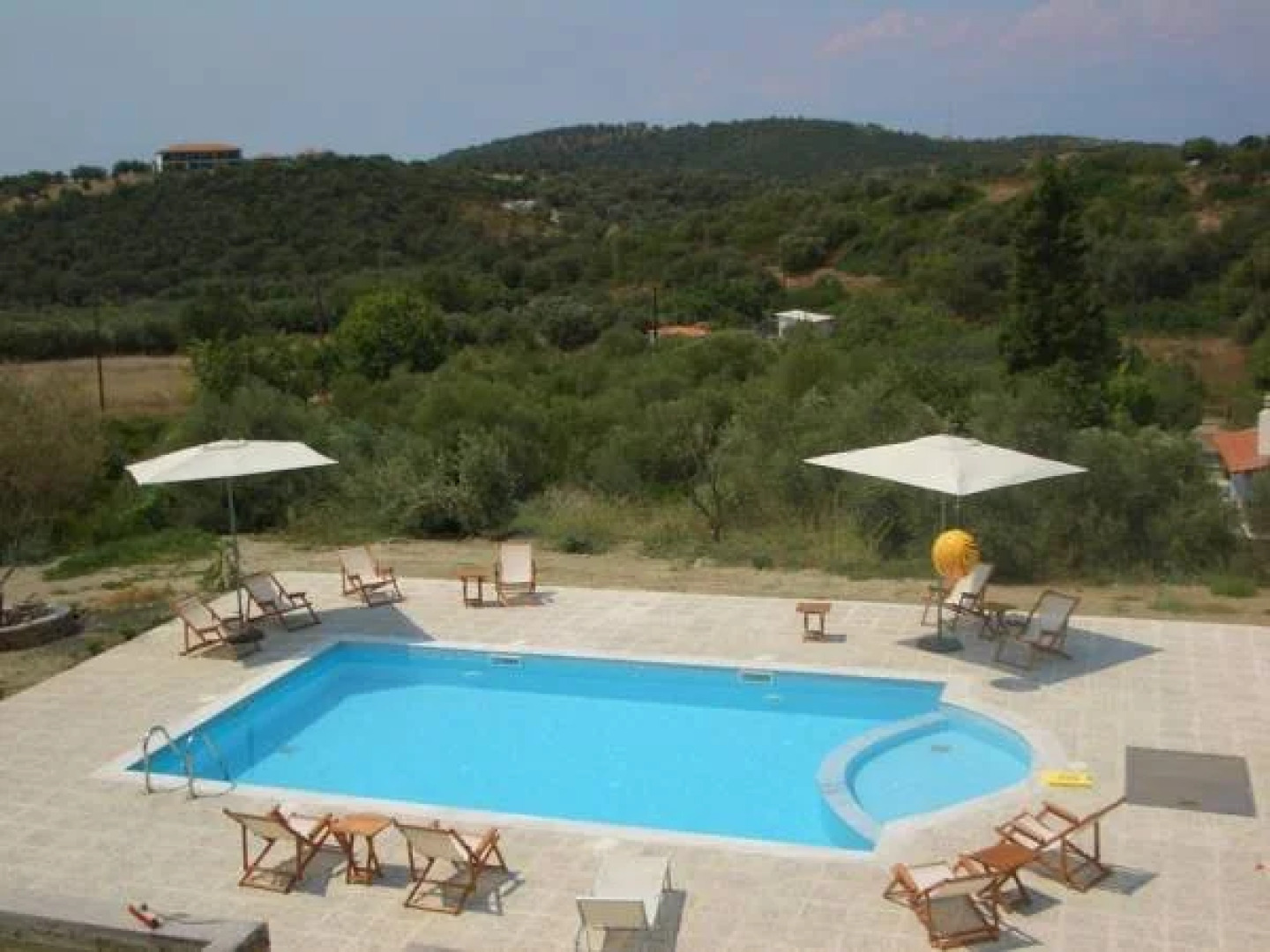 Athos Bay Villa