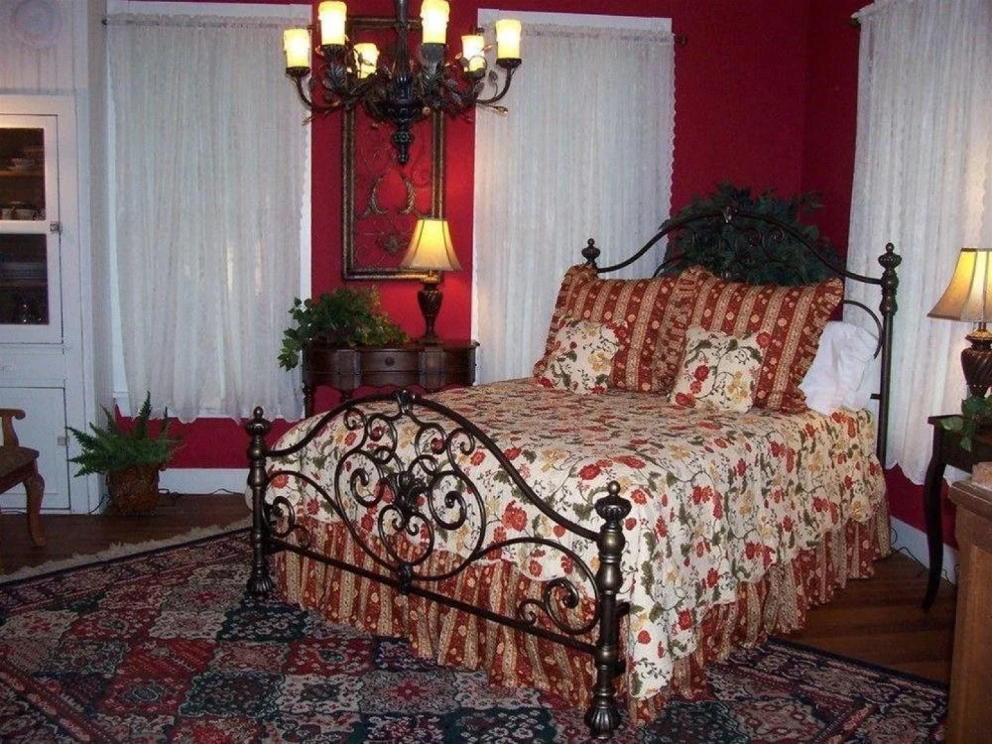 Carriage House Fredericksburg