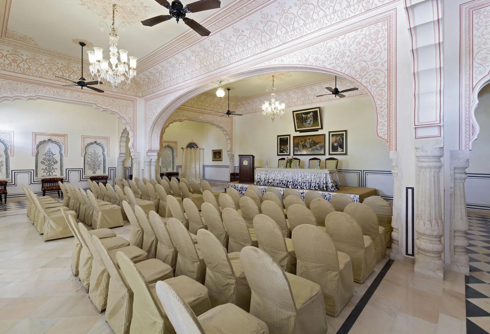 Nahargarh Ranthambhore