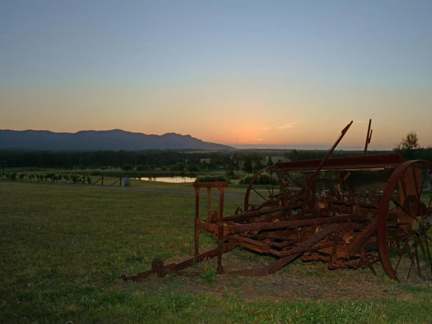 Silver Springs 6br Luxury Homestead with Wifi, Pool. Fireplace, Views, Olives and Space