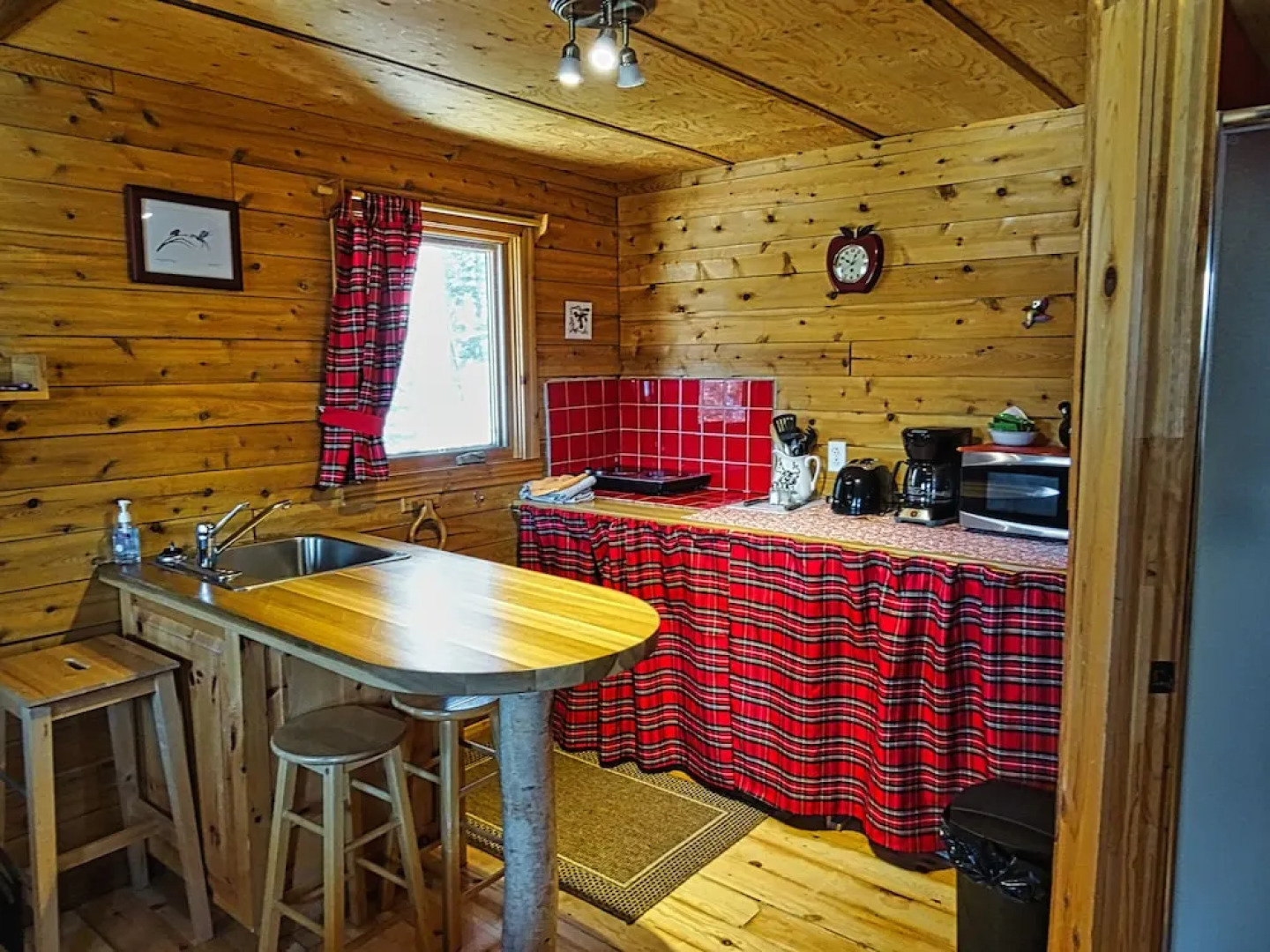 Les Chalets du Trappeur