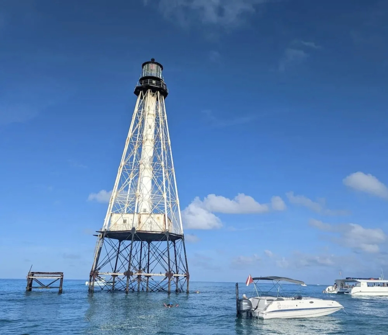 Bud N' Mary's Fishing Marina