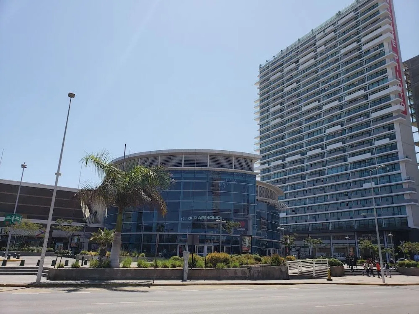 The Flat Antofagasta