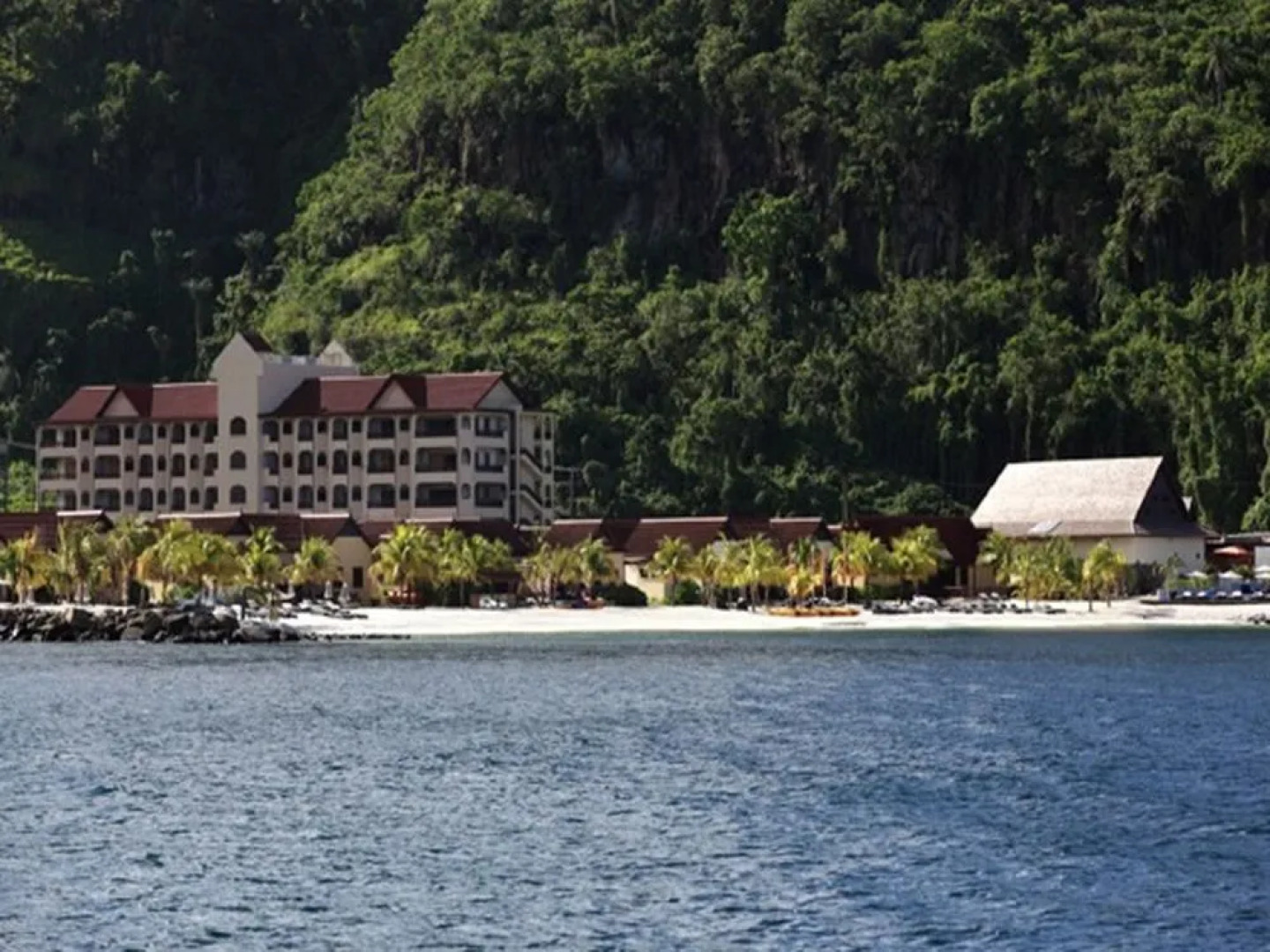 Buccament Bay Resort - Все включено