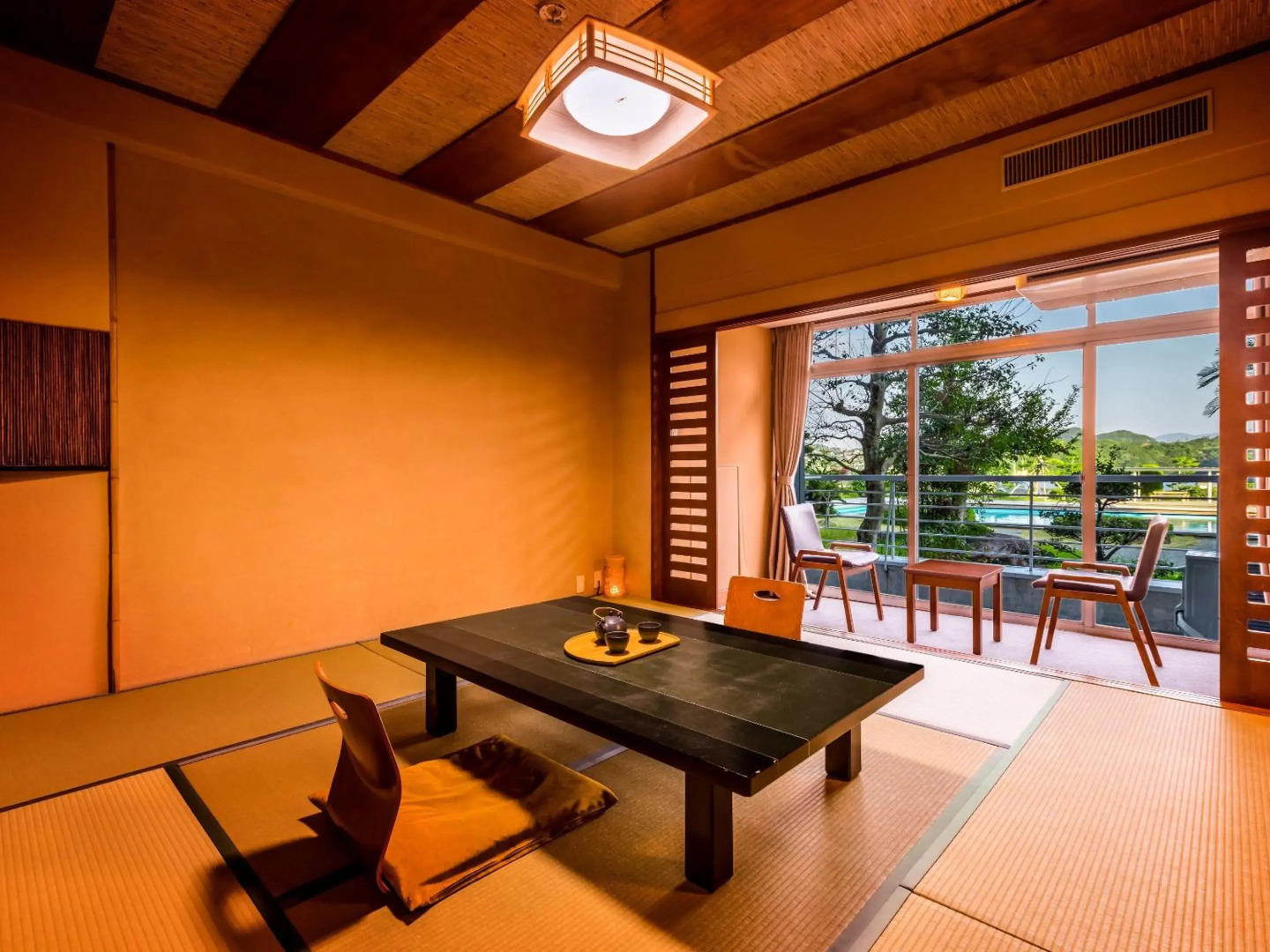 Ooedo Onsen Monogatari Premium Shirahama Saichoraku