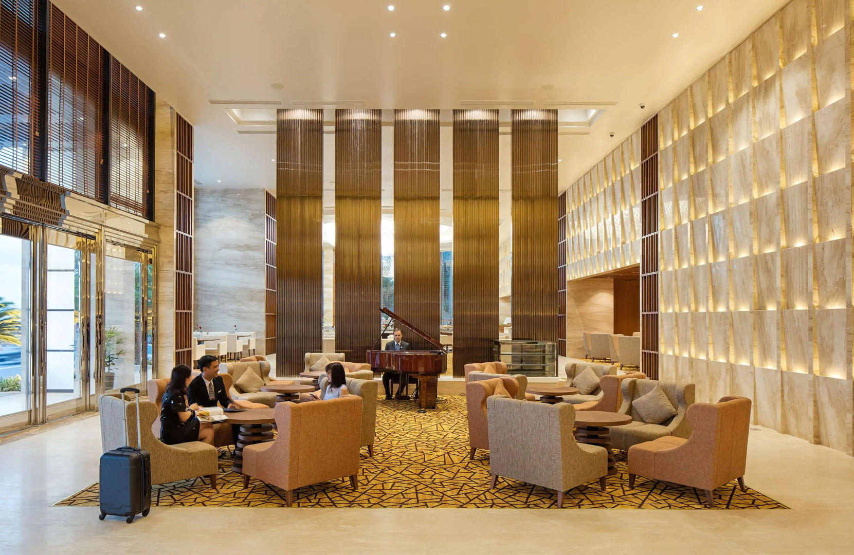 Wyndham Legend Halong Hotel