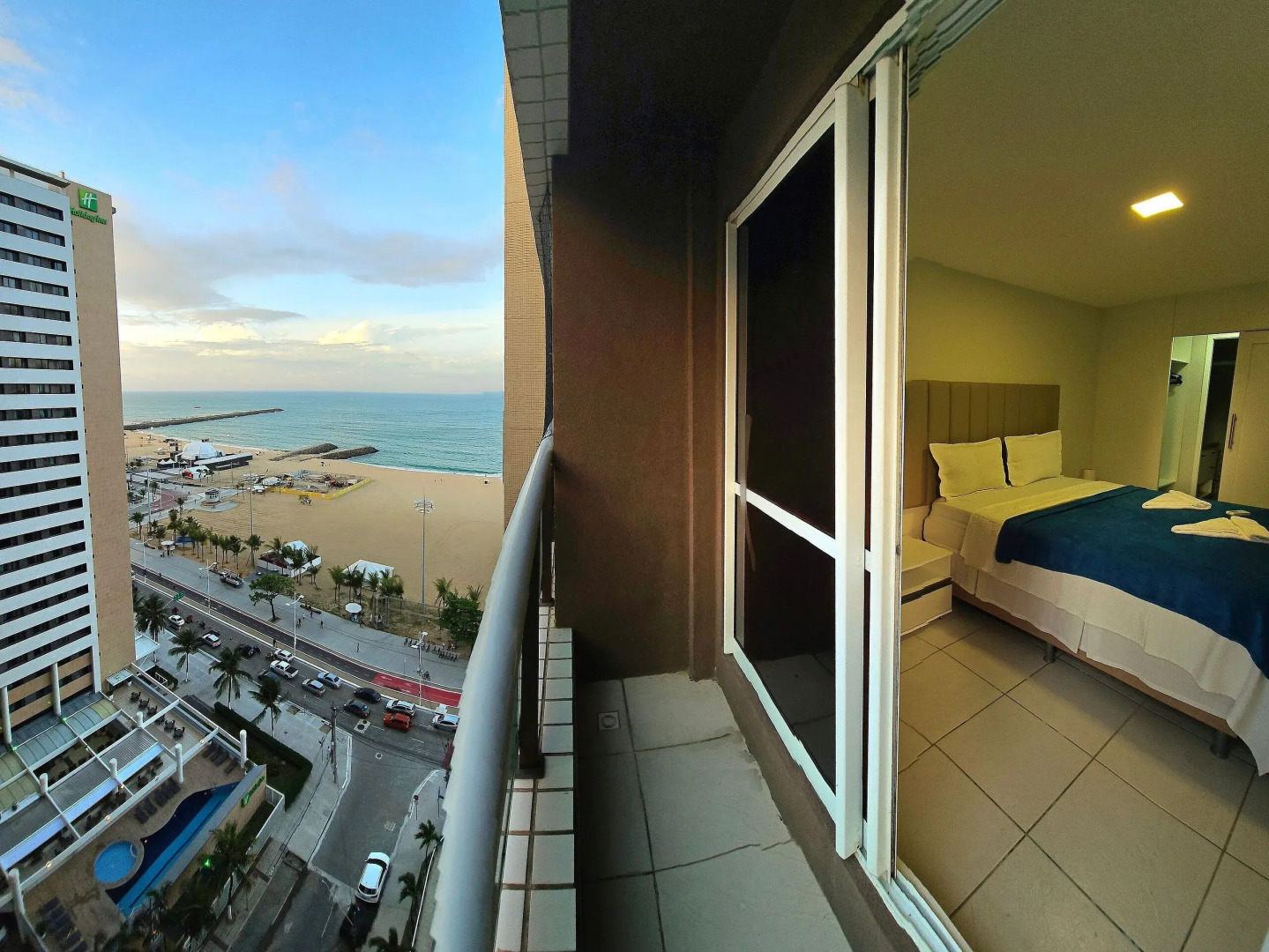 Apart-Hotel Terraços do Atlântico