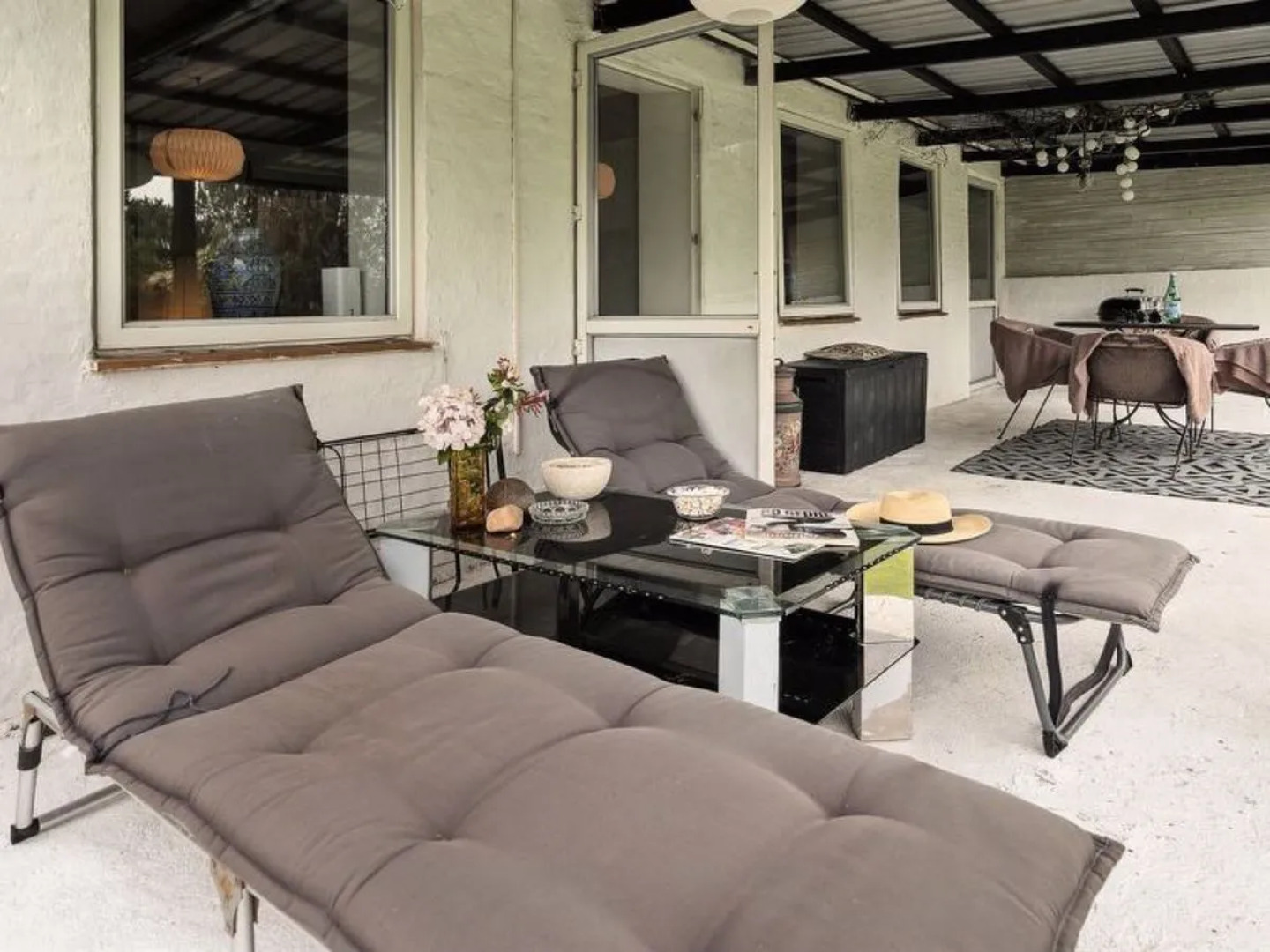 "Eske" - 100m from the sea in SE Jutland