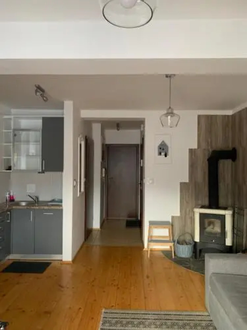 Apartament Skandynawska Prostota