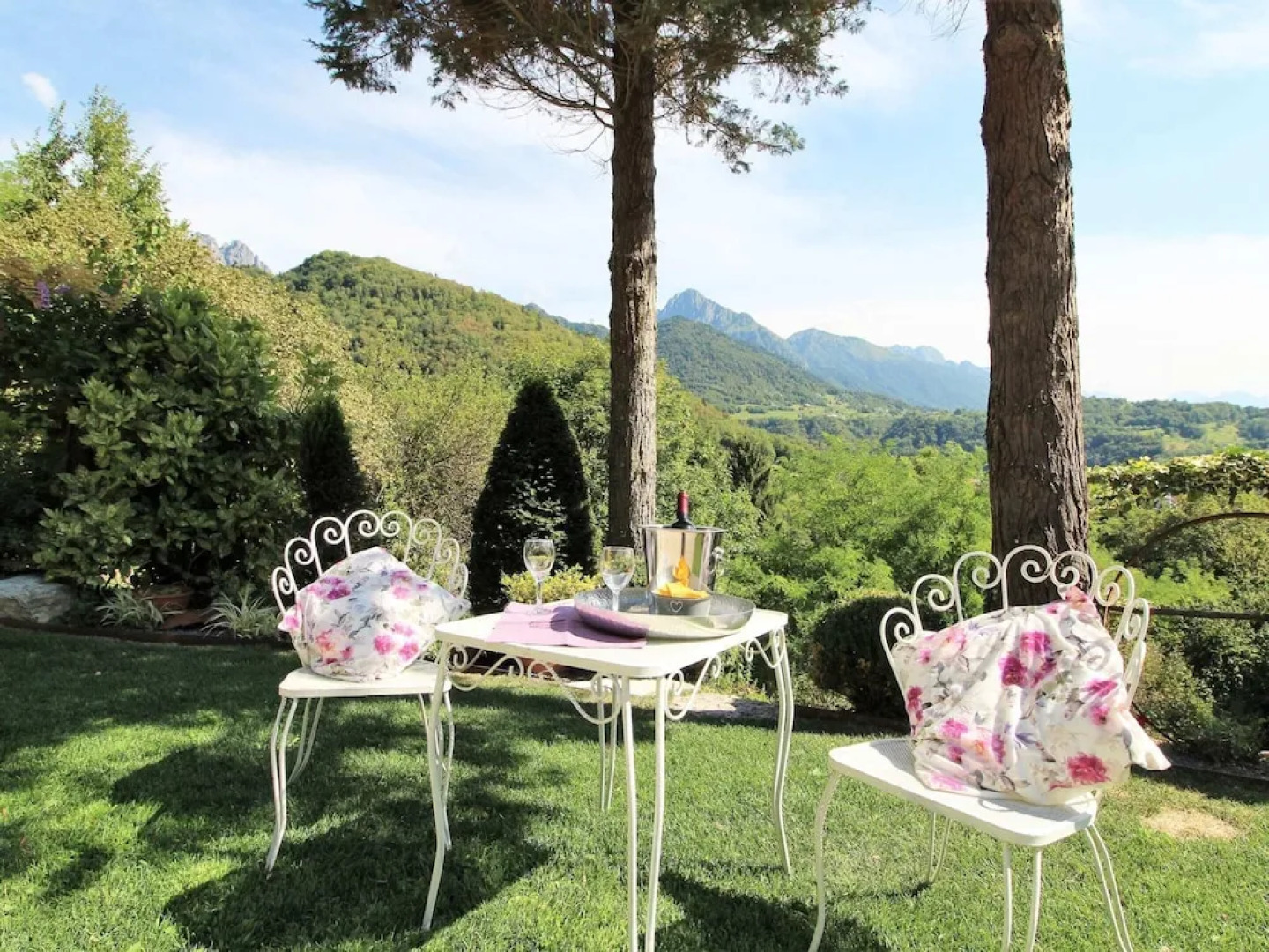 Holiday Home in Feltre With Garden BBQ