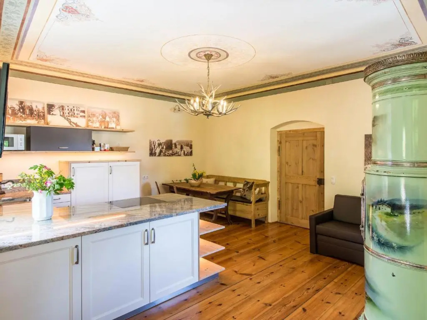 Apartments Ansitz Wildberg