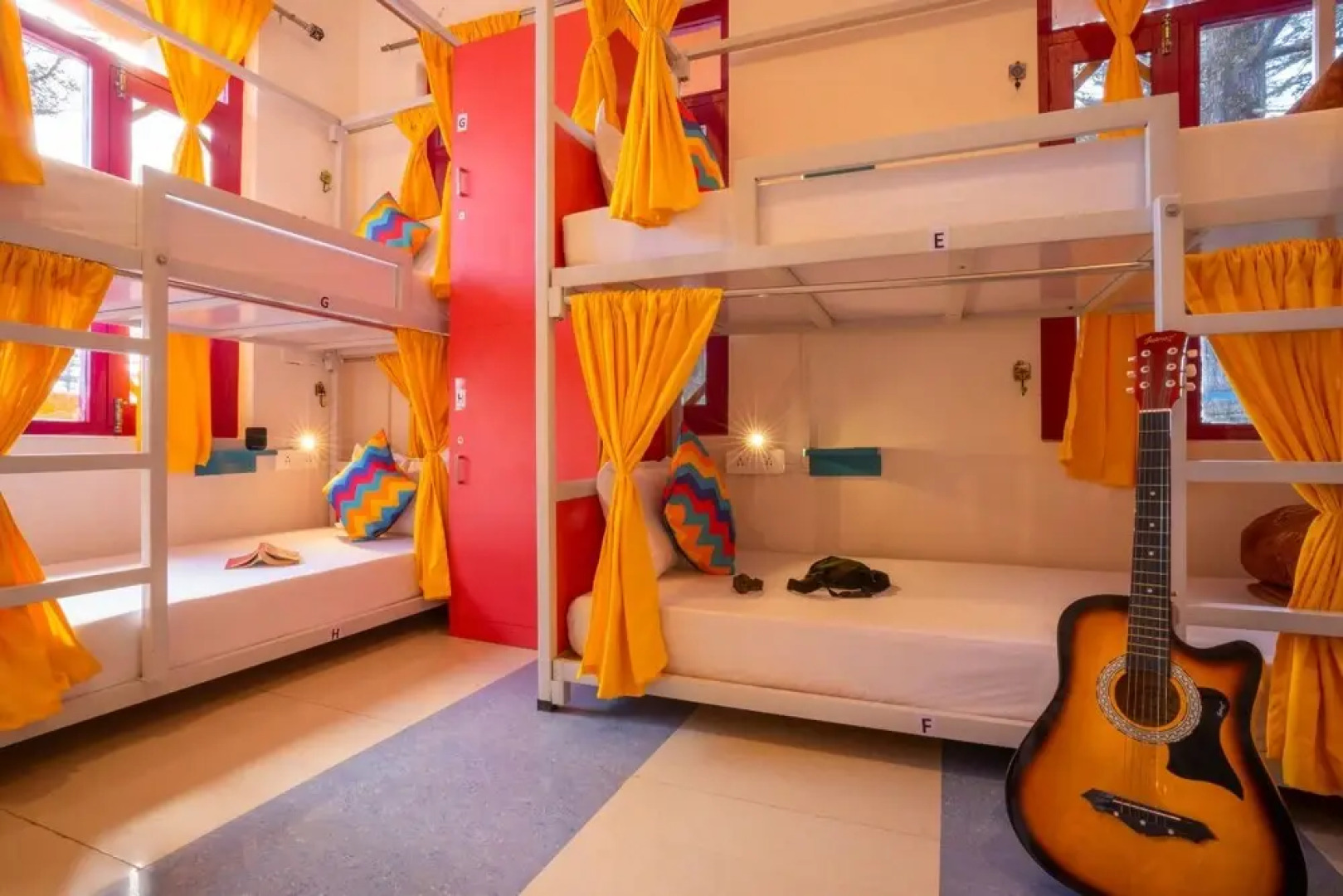 goSTOPS Kasar Devi - Hostel