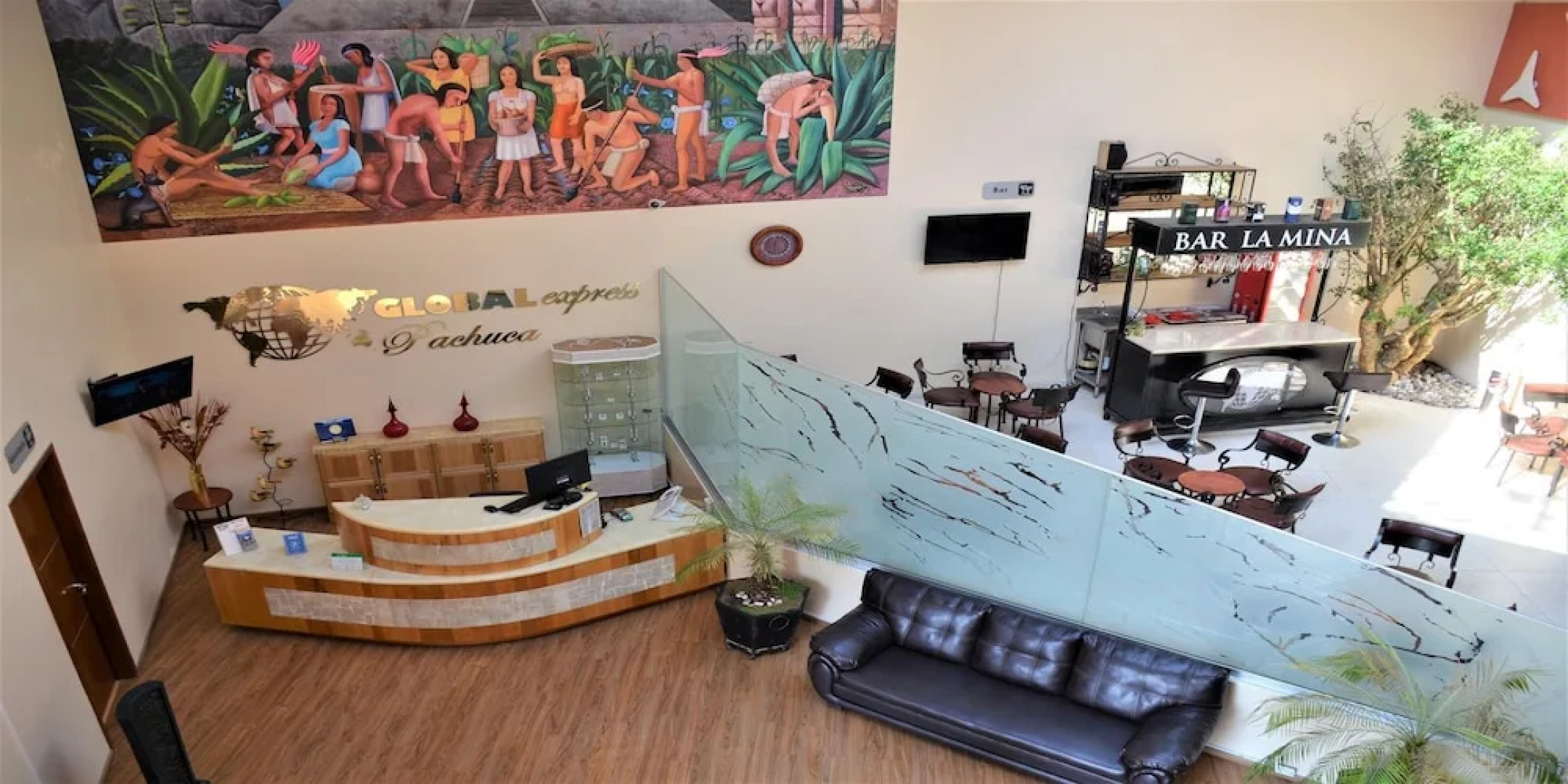 Global Express Pachuca