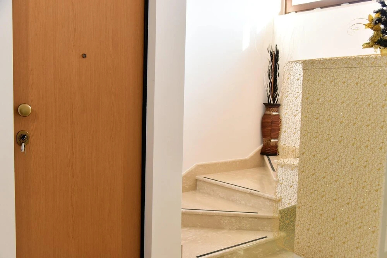 Apartment With 2 Bedrooms in Bosco di Caiazzo, With Wonderful Mountain View, Shared Pool, Enclosed Garden