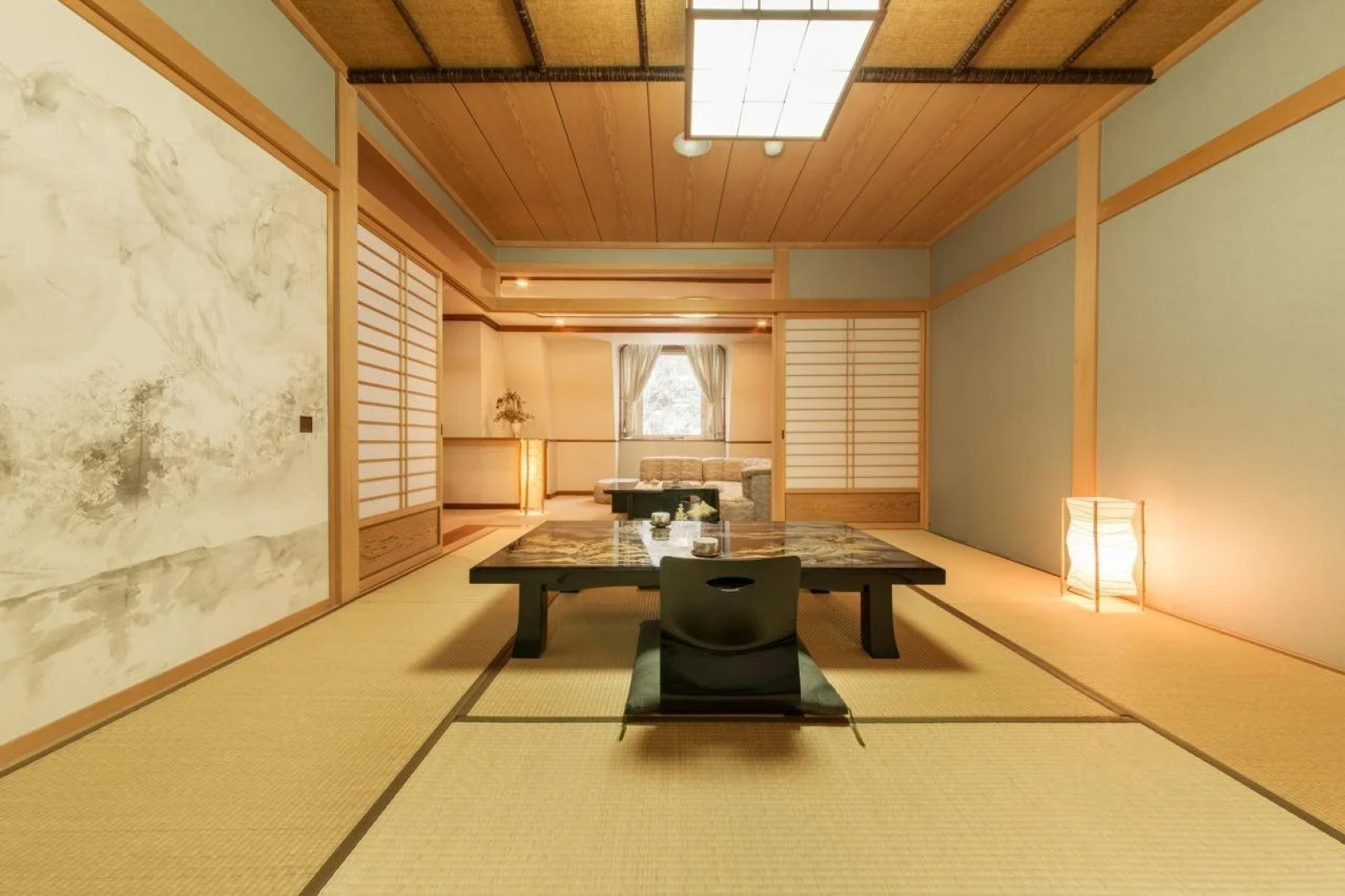 Okuhida Yakushi No Yu Honjin