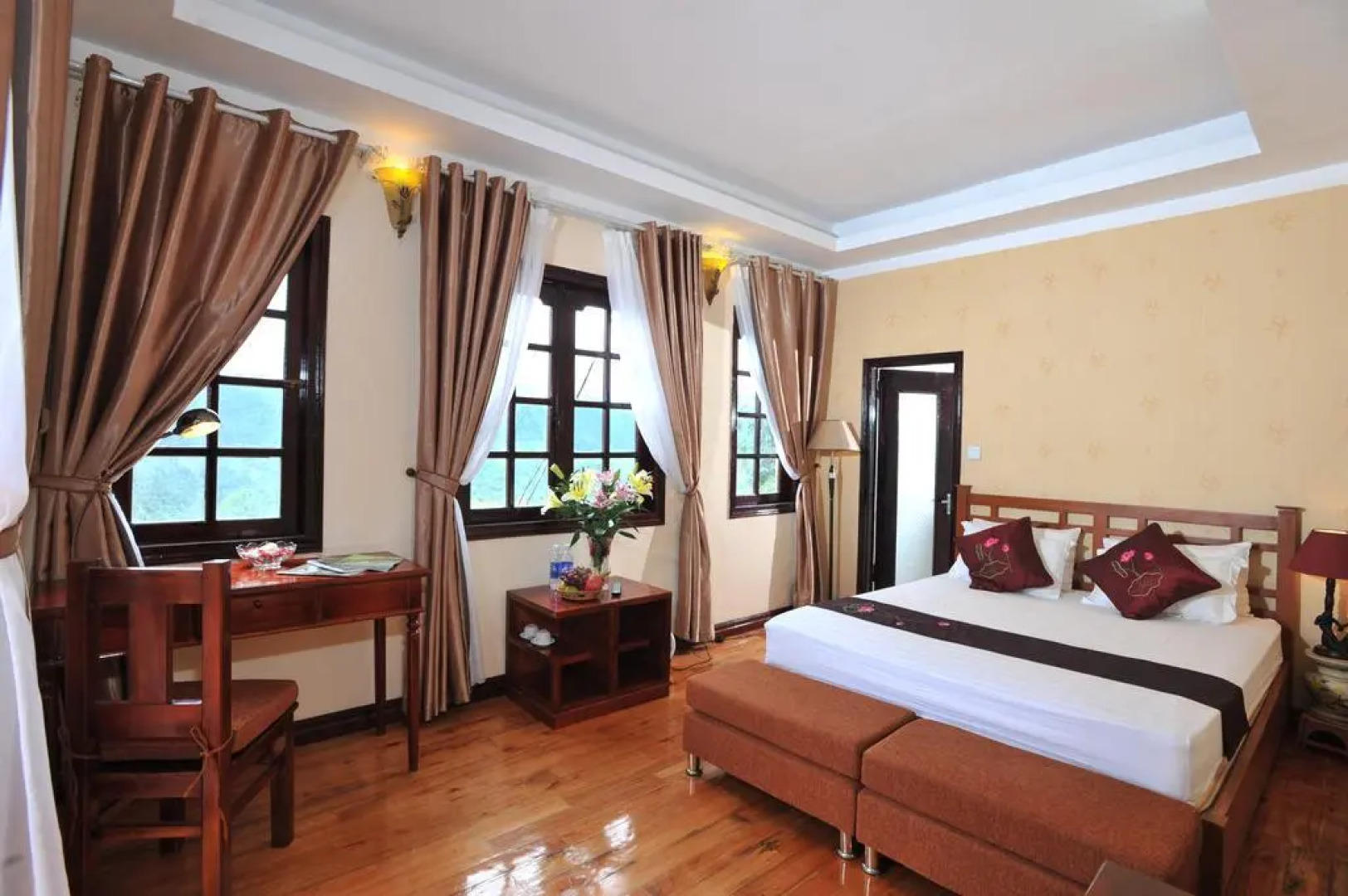 Sapa Eden Hotel