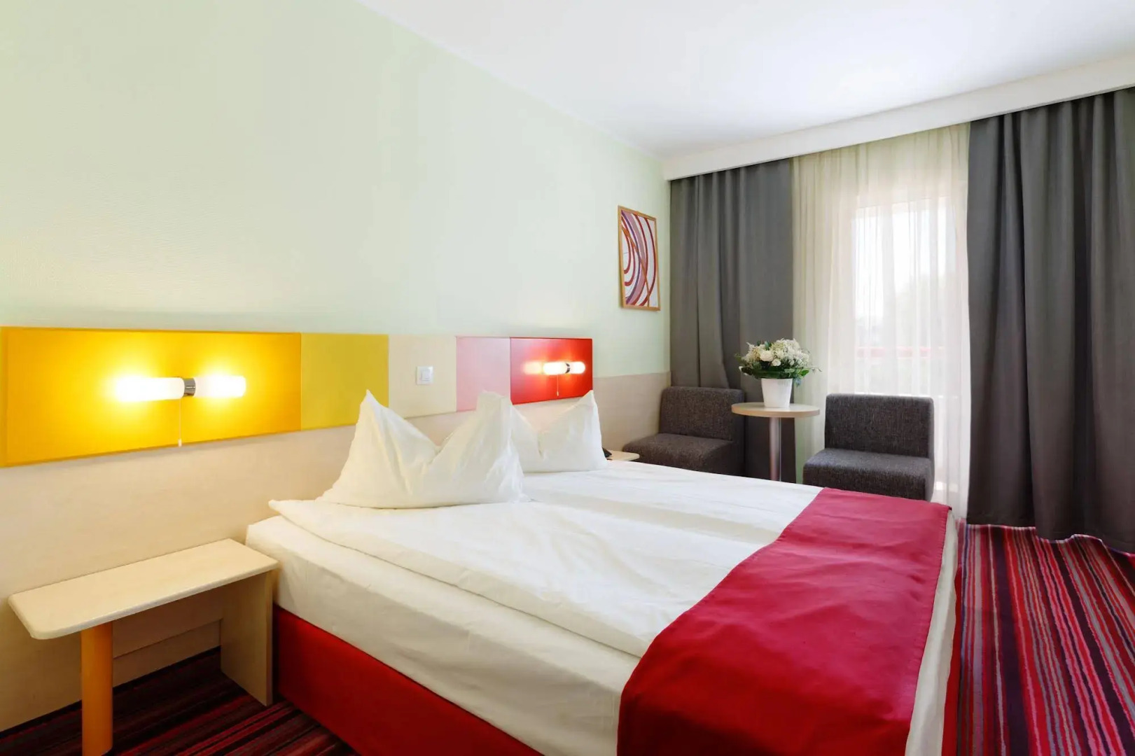 TOP CountryLine ZENITH Hotel Conference and Spa Mamaia Resort