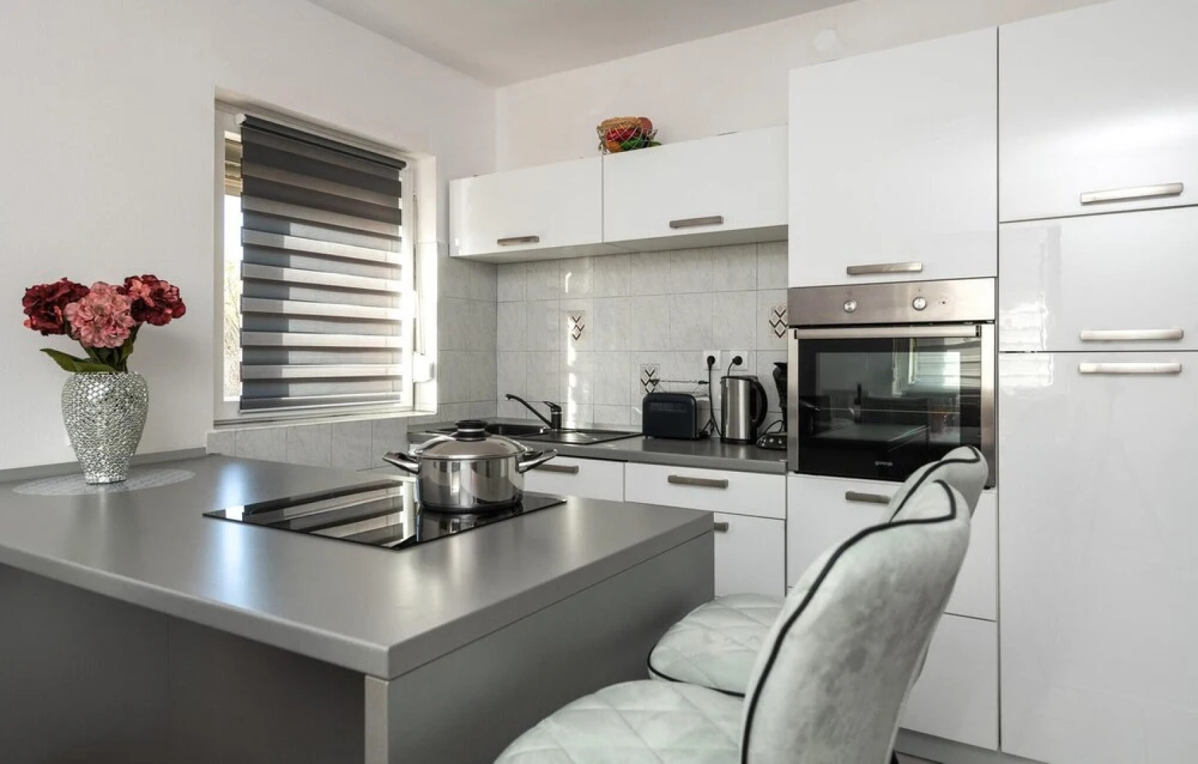 Nice Home in Labin With 4 Bedrooms, Wifi and Outdoor Swimming Pool