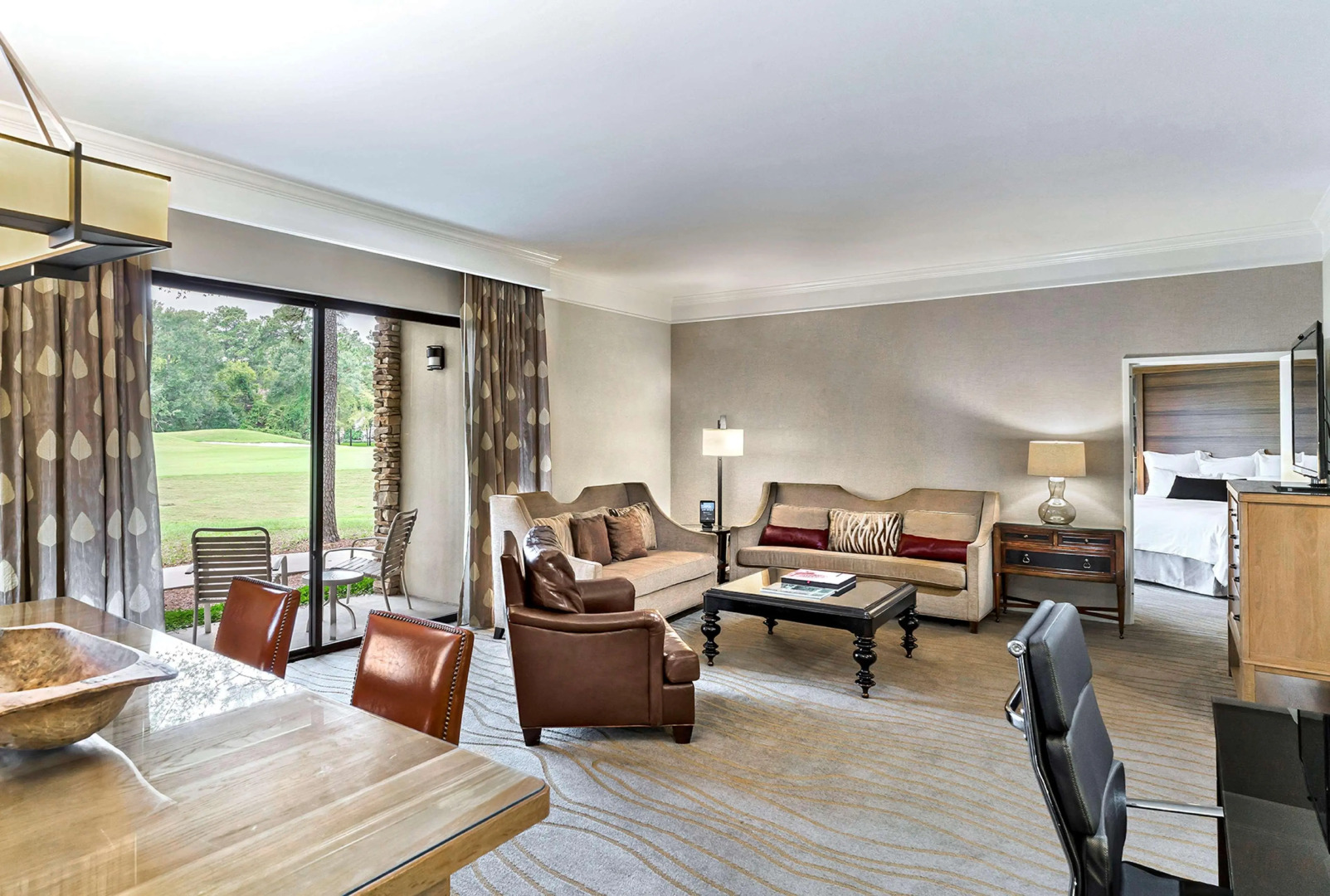 The Woodlands Resort, Curio Collection by Hilton