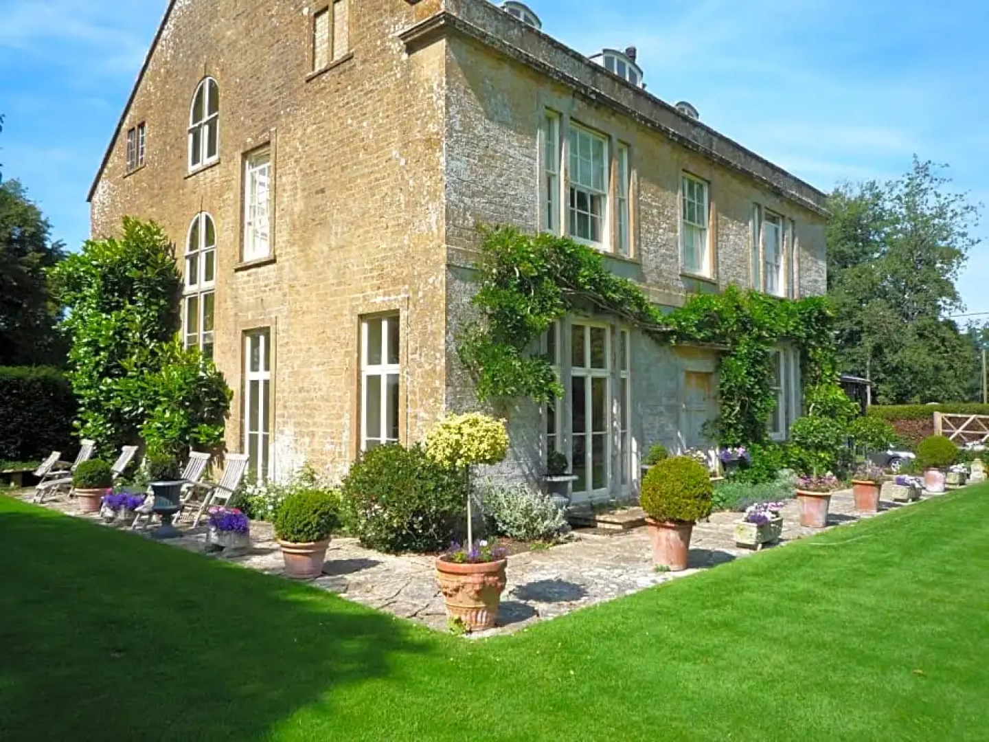 The Old Rectory Somerset