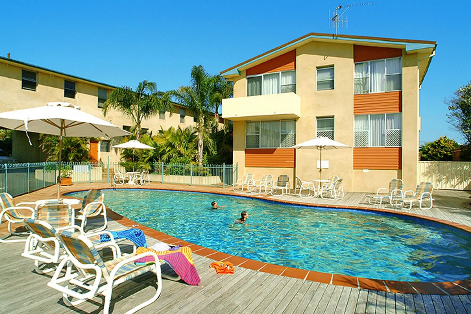 Oxley Cove Apartments