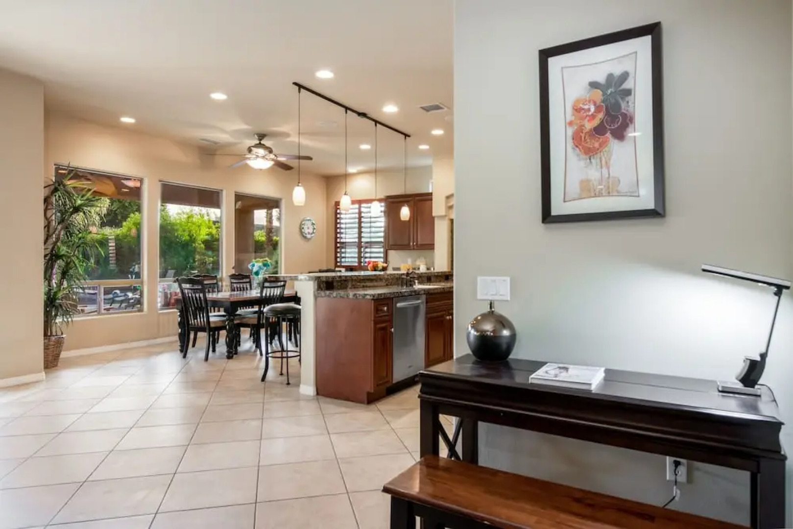 Serenity in the Desert Five Bedroom House